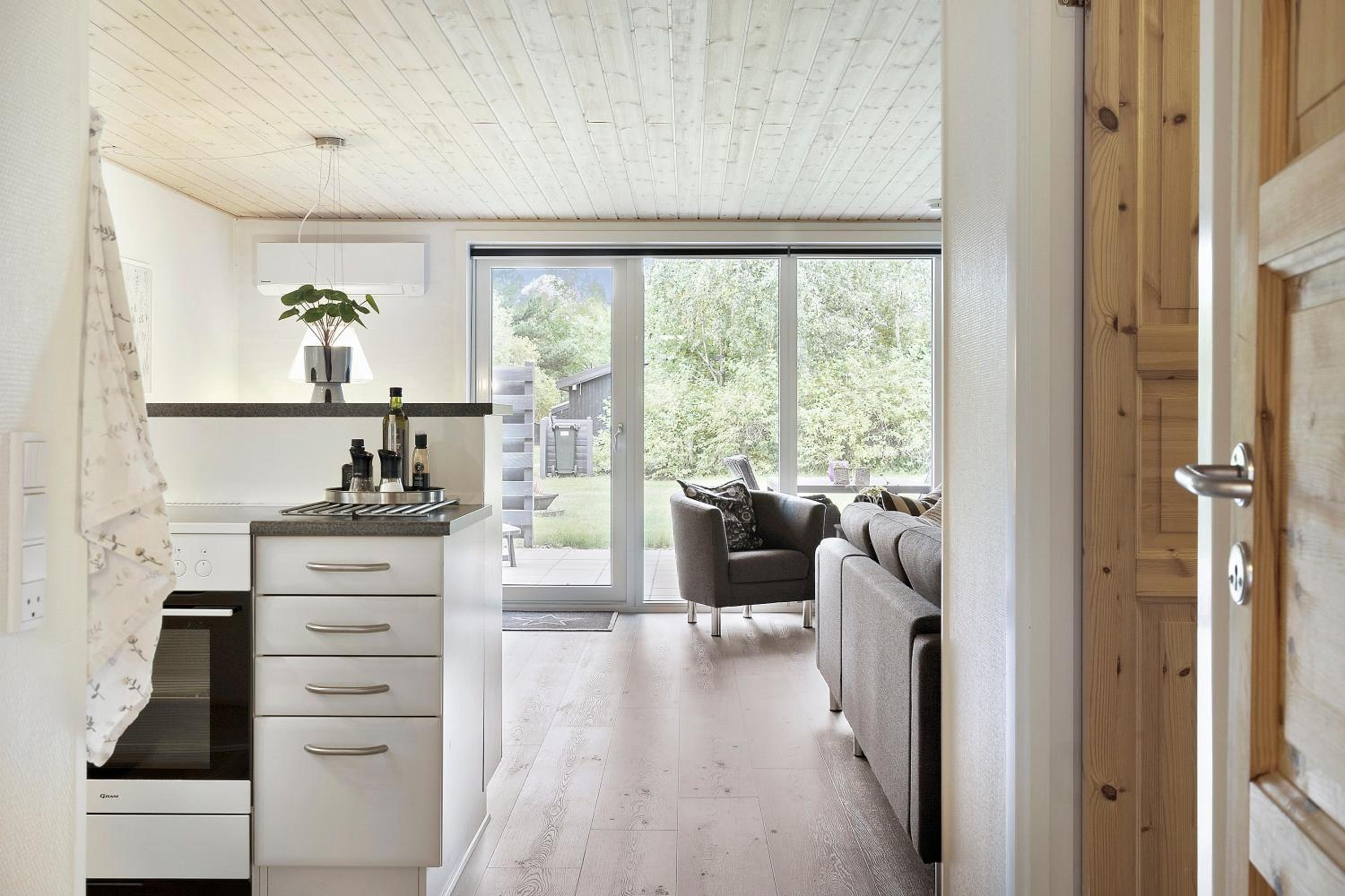 Sommerhus ved Vesterhavet