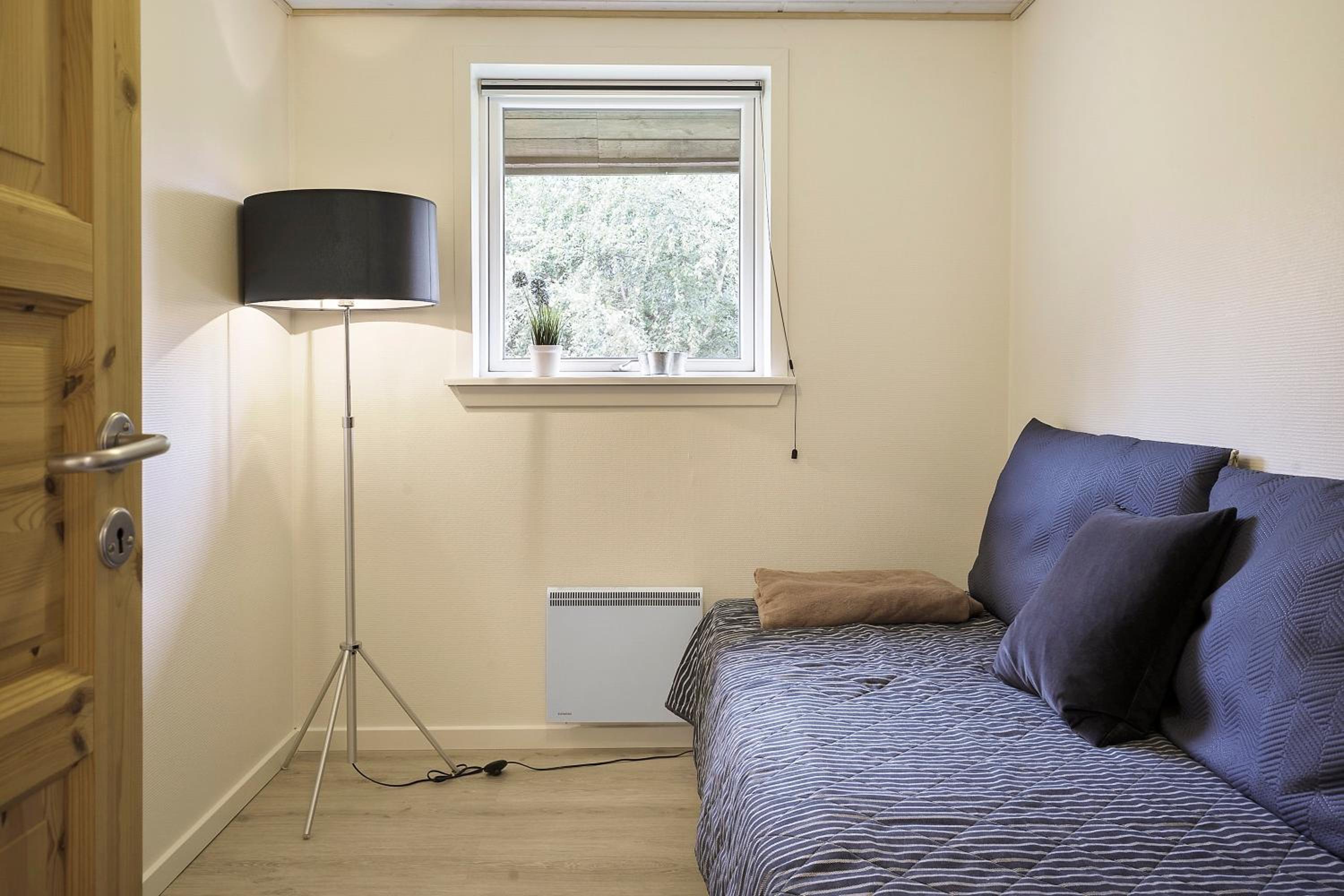 Sommerhus ved Vesterhavet