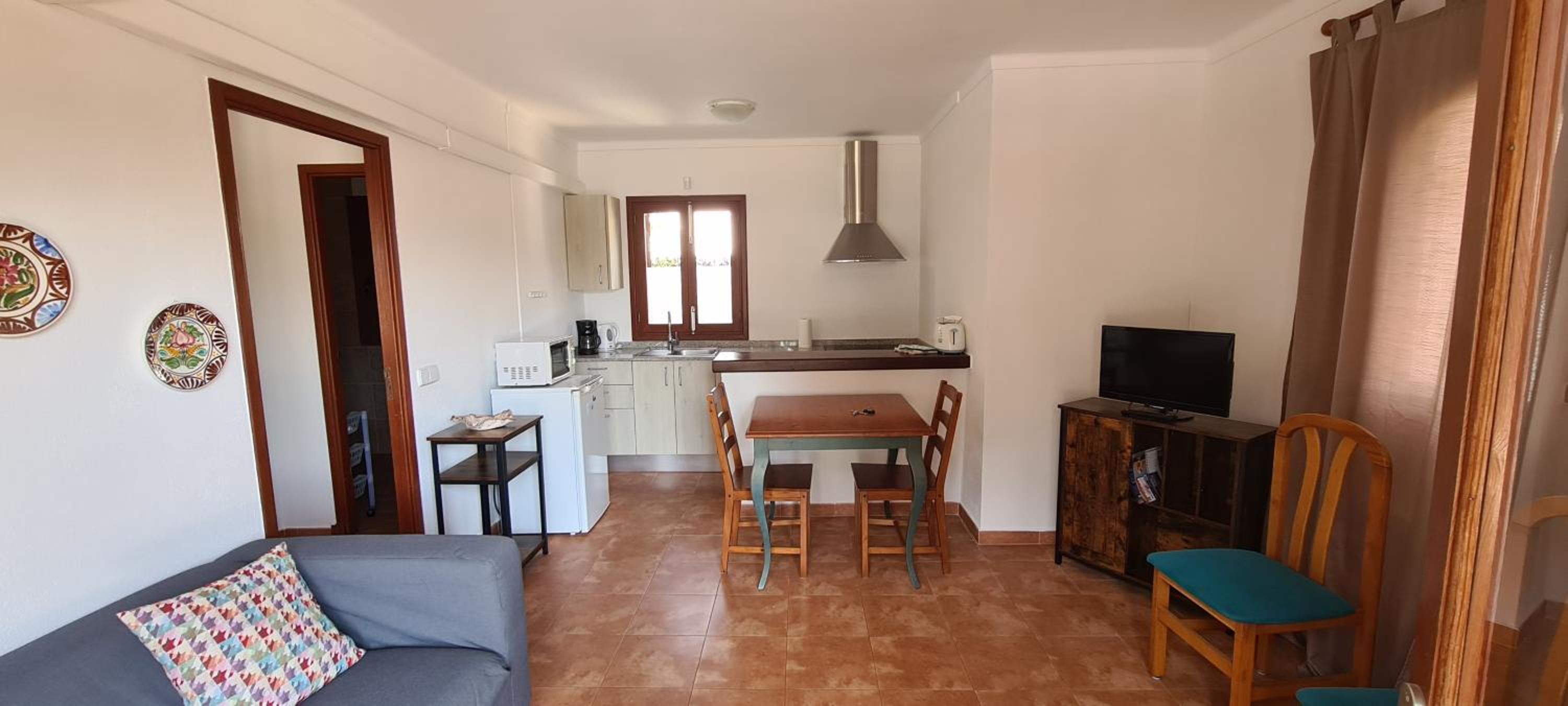 Apartamentos Osa Menor