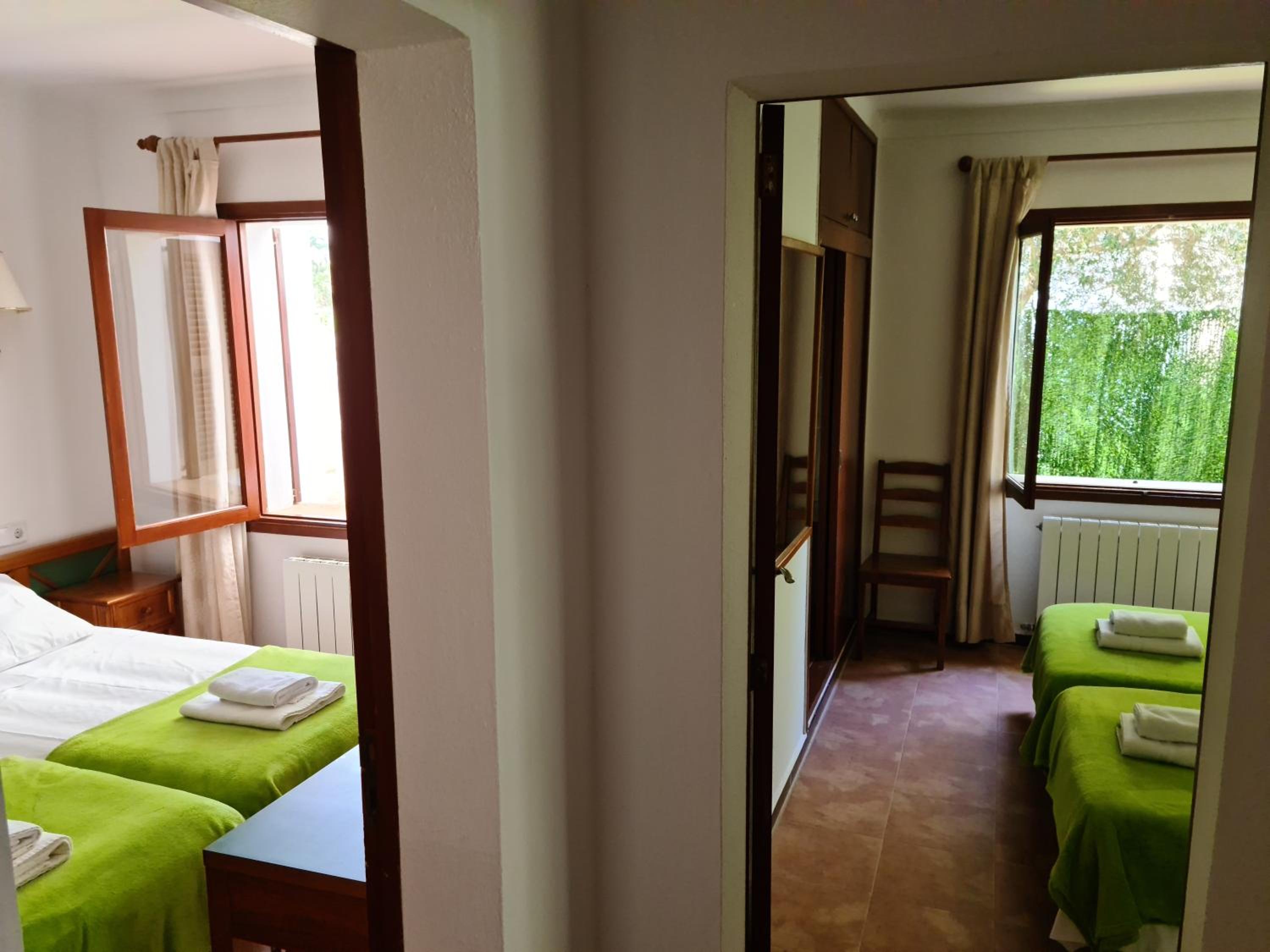 Apartamentos Osa Menor