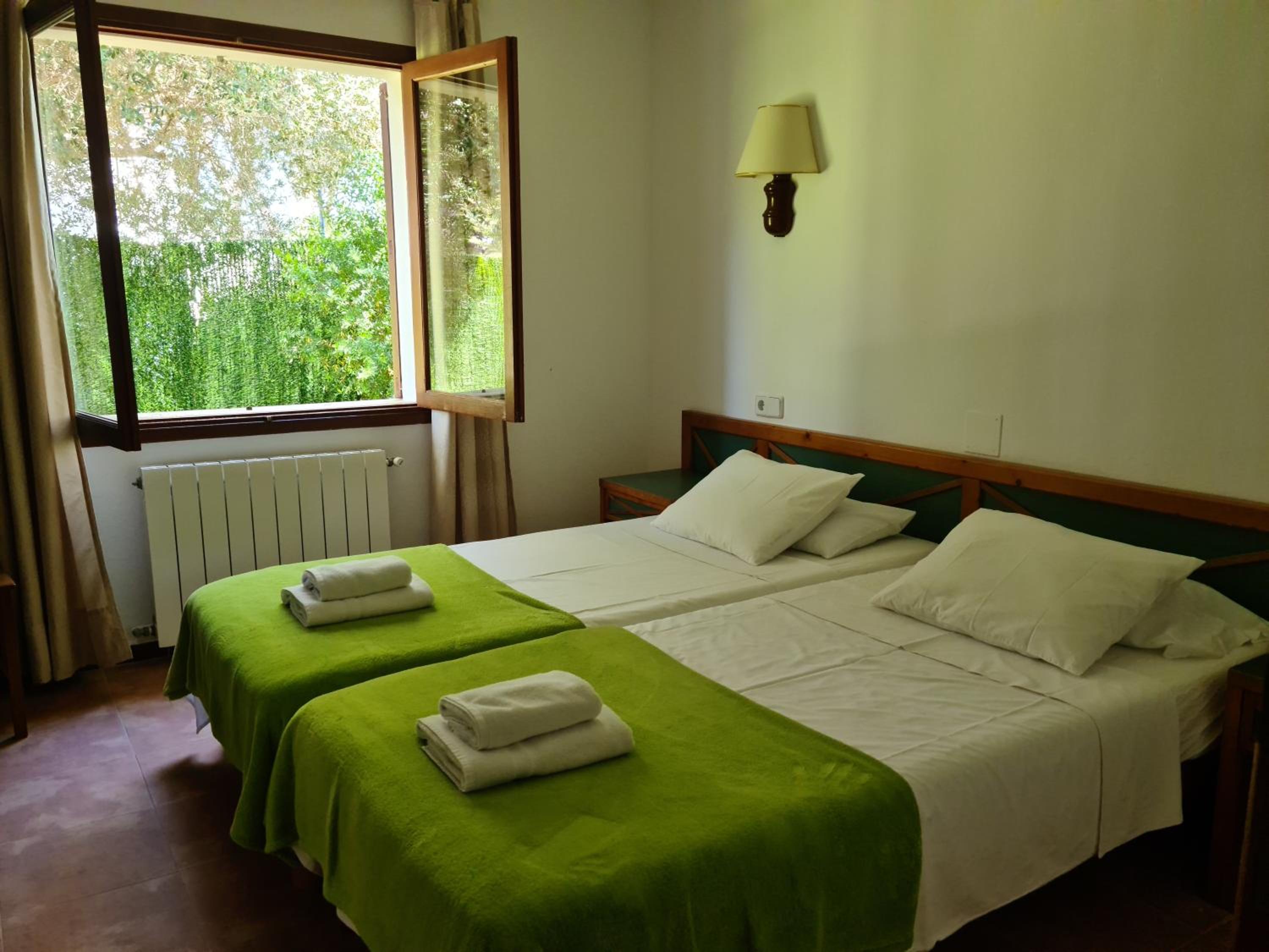 Apartamentos Osa Menor