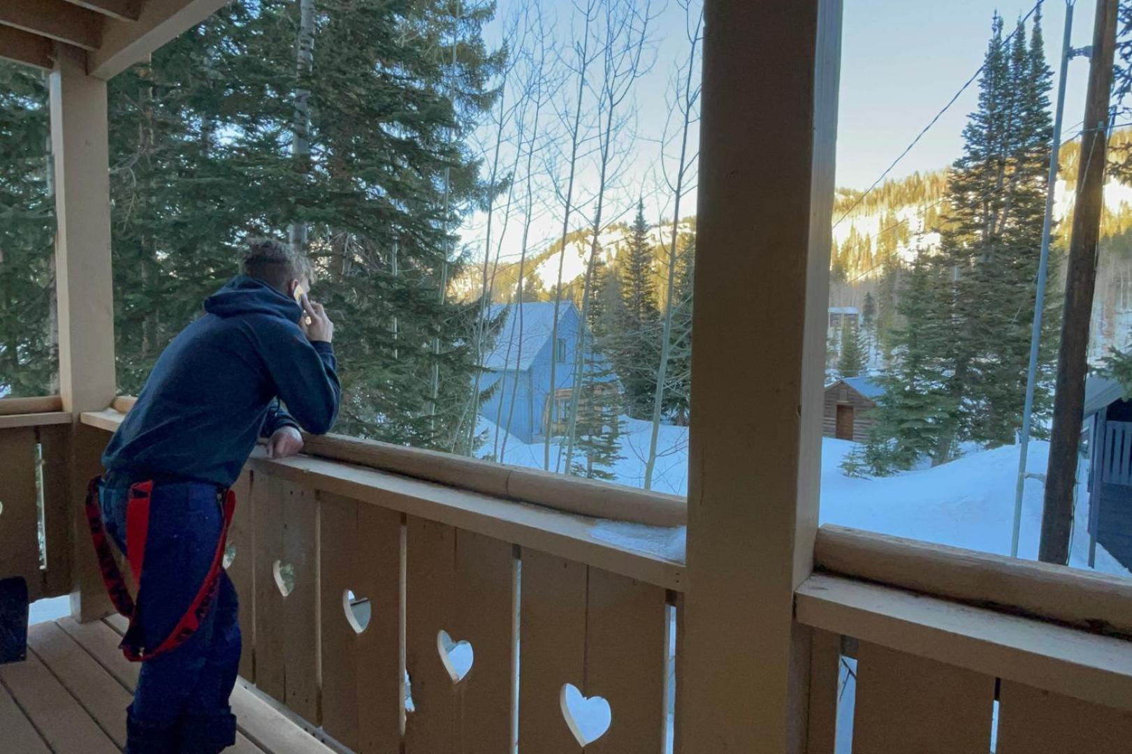 Big Cottonwood 2 Bedroom Brighton Chalet view 2