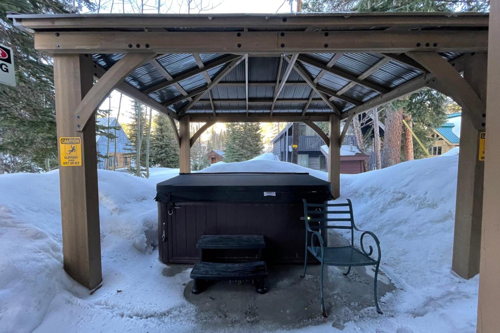 Big Cottonwood 2 Bedroom Brighton Chalet view 3