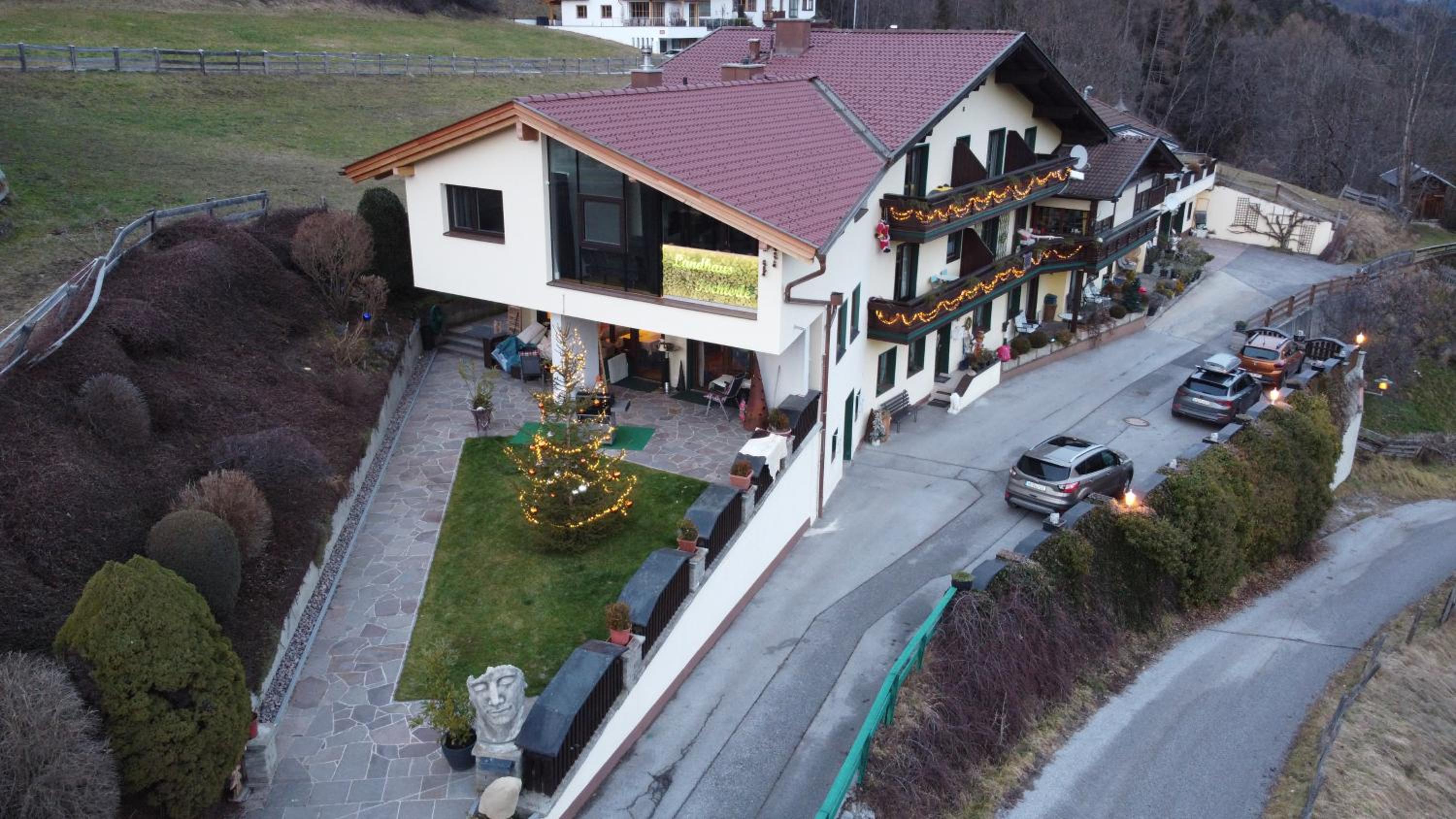 Landhaus Töchterle