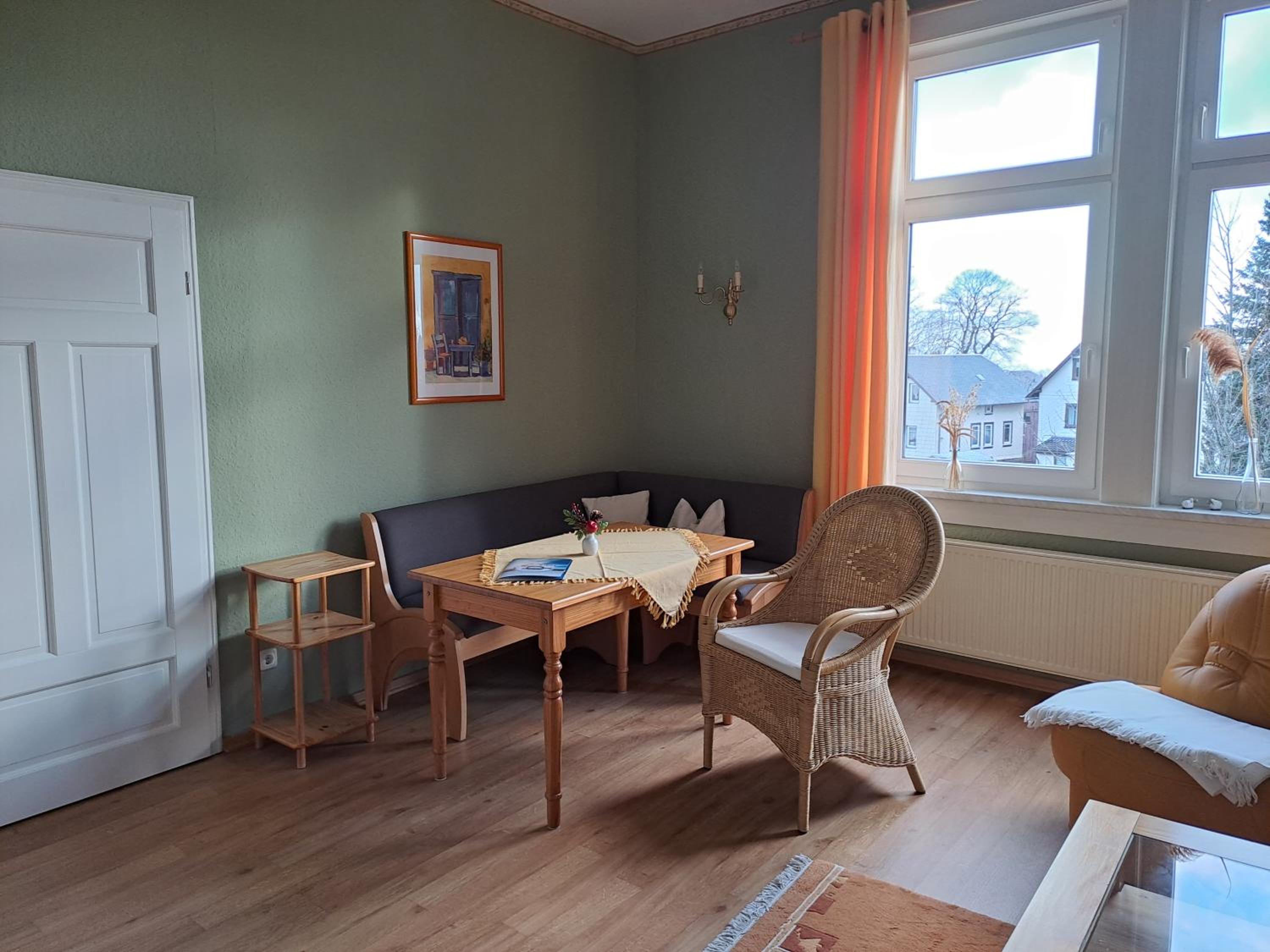 Pension Villa Immergrün