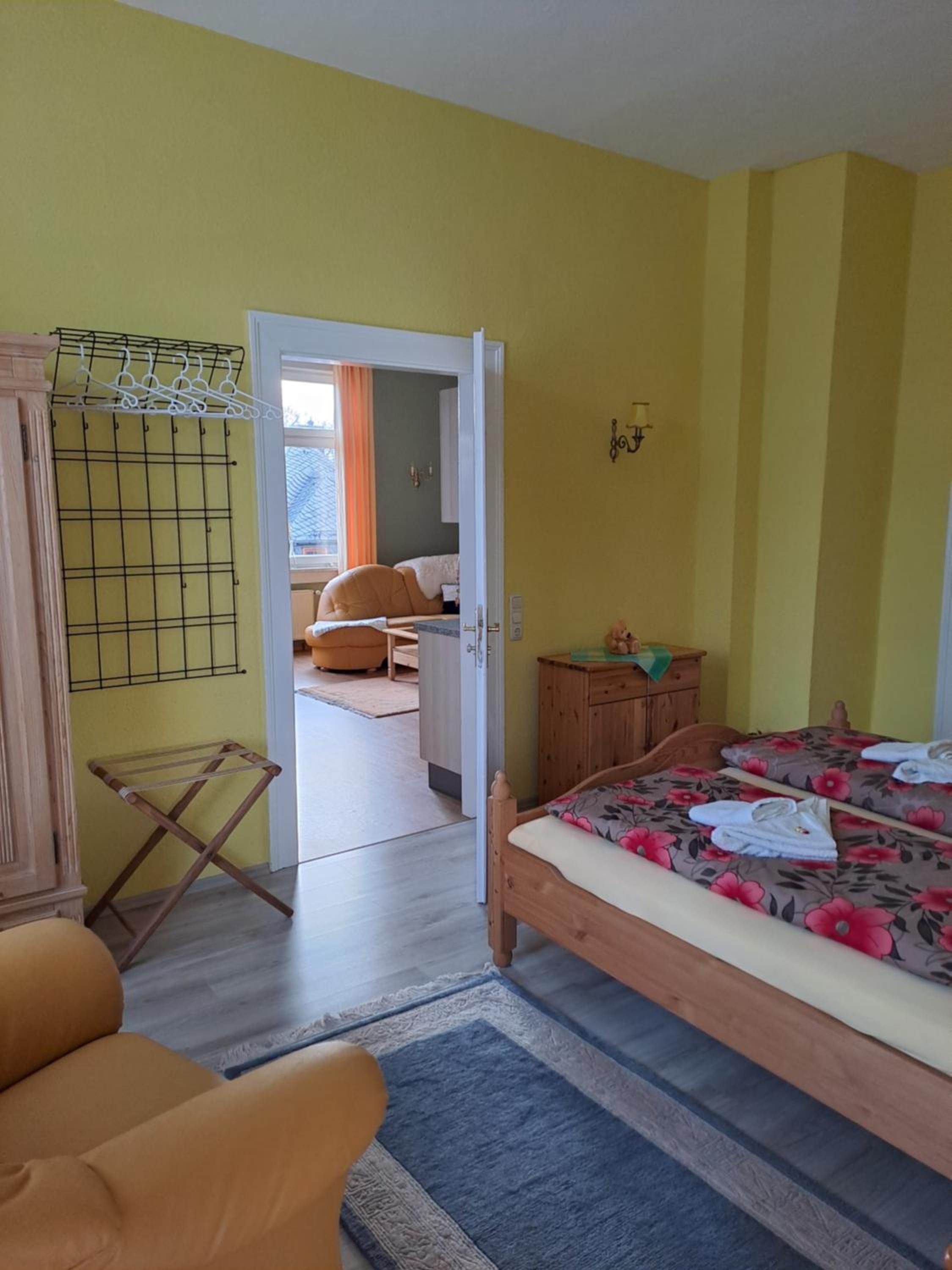 Pension Villa Immergrün