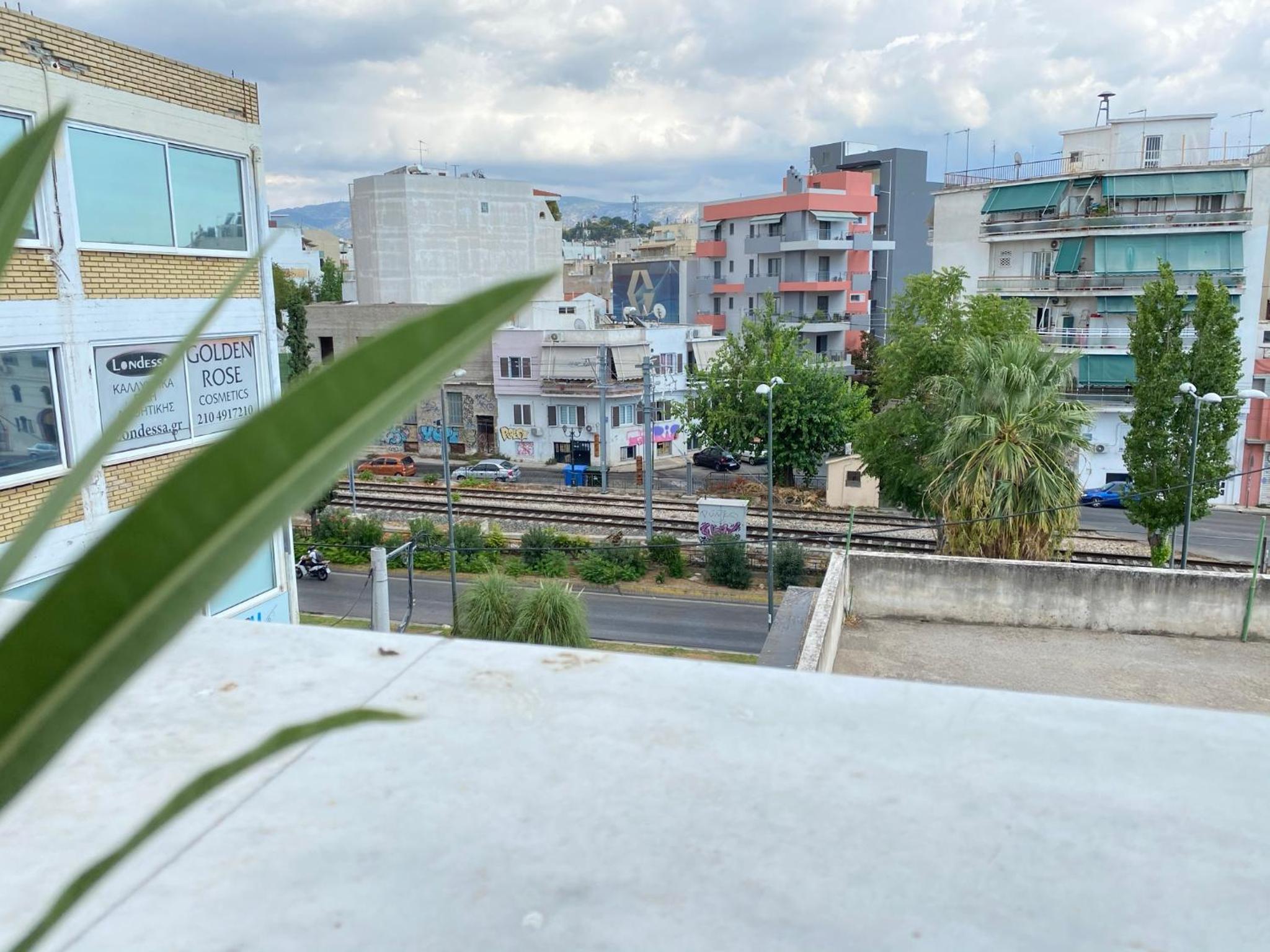 ASIMINA apartment, Kerameikos Metro Station