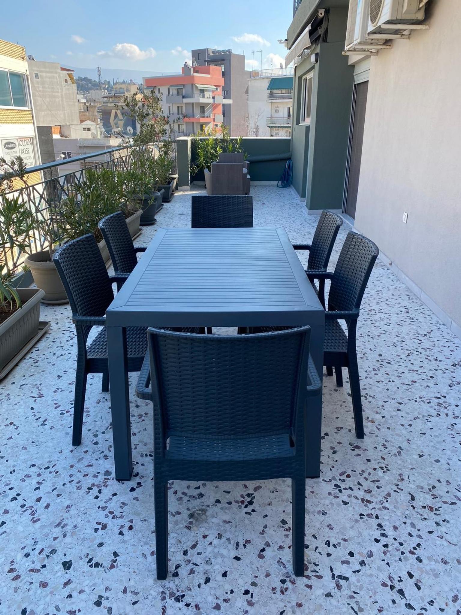 ASIMINA apartment, Kerameikos Metro Station