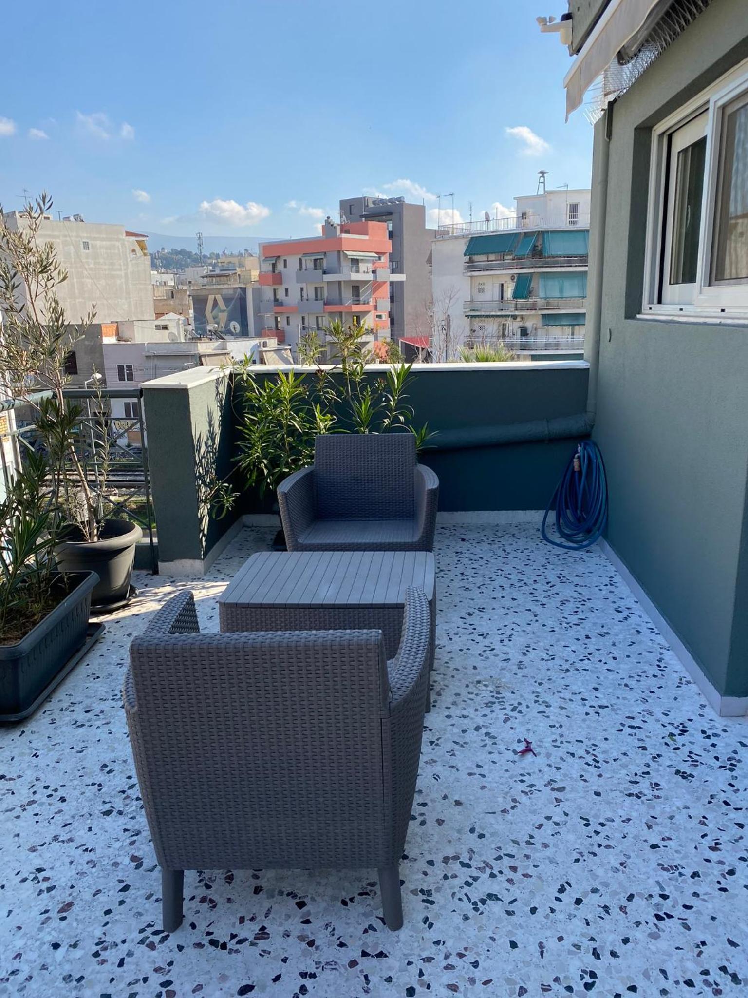 ASIMINA apartment, Kerameikos Metro Station