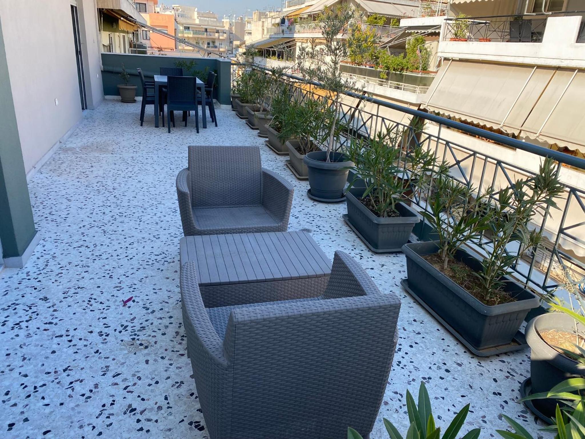 ASIMINA apartment, Kerameikos Metro Station