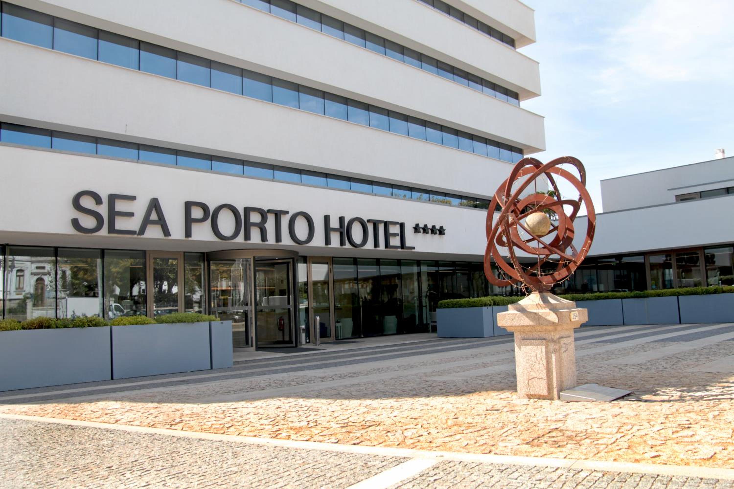 Hotel Sea Porto Hotel - Image 1