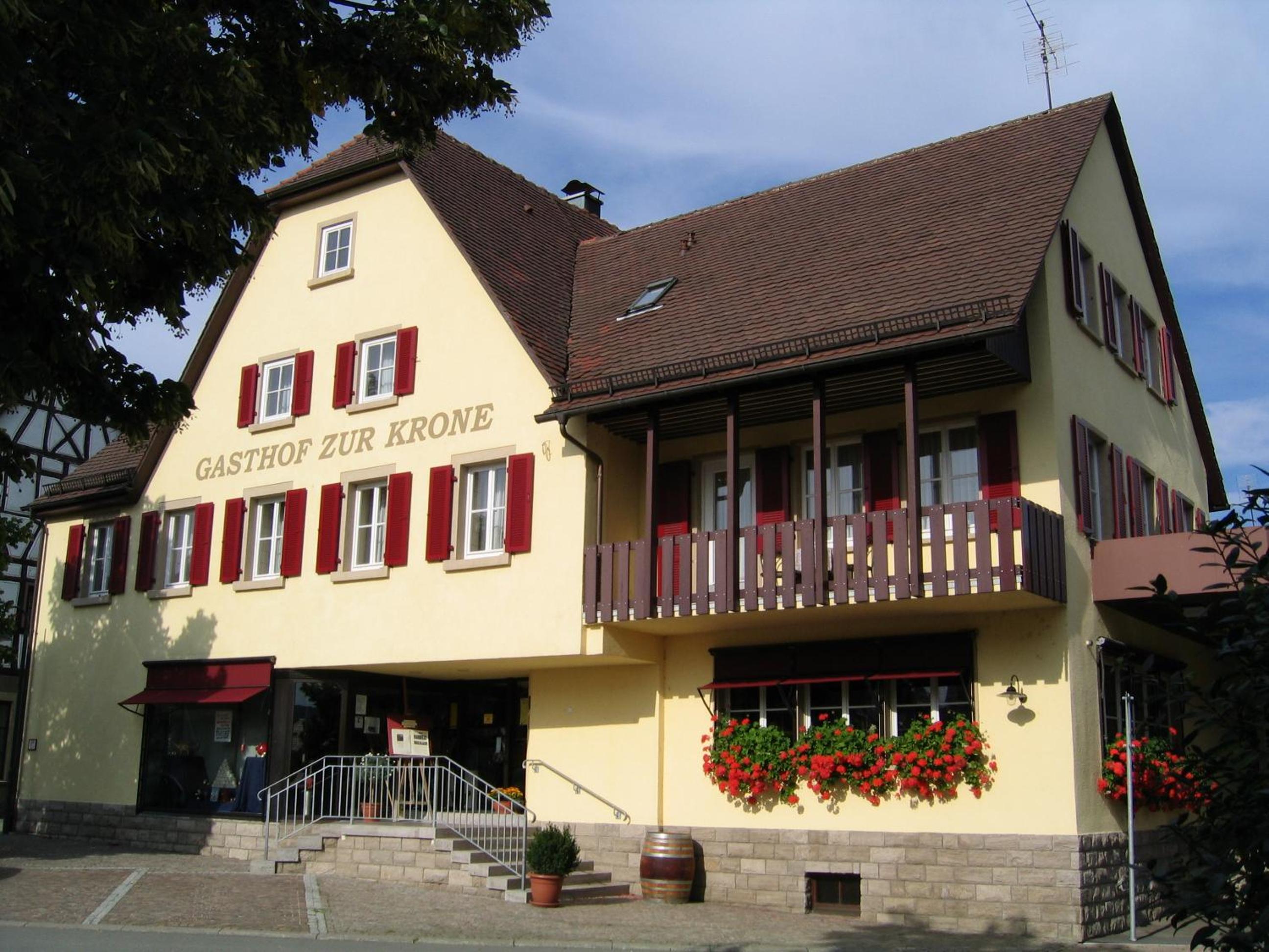 Gastehaus in der Bruckenstrae Jagsthausen - Property Image 1
