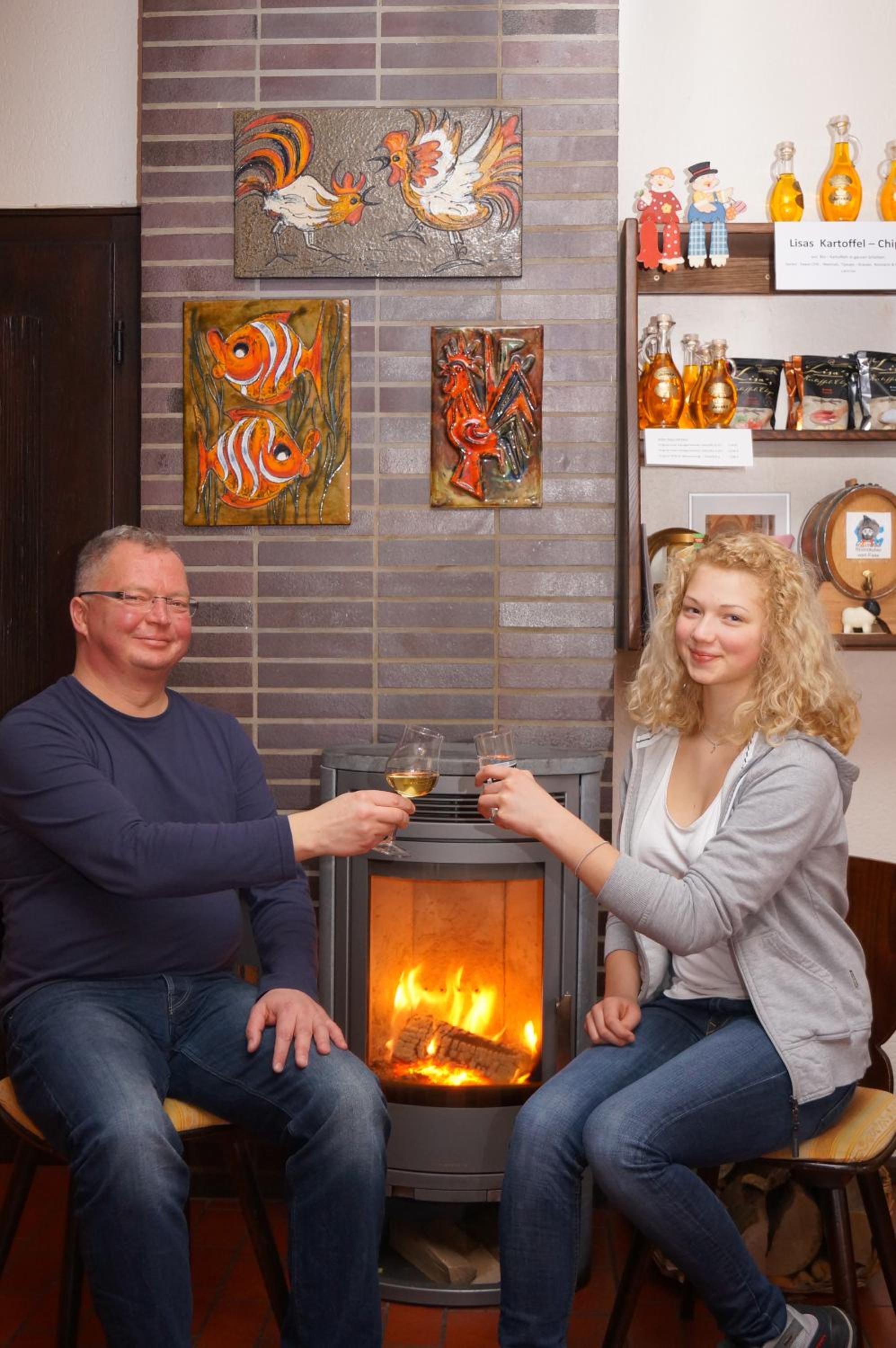Gasthaus Pension Lisas-Welt Wasserkuppe - Property Image 27