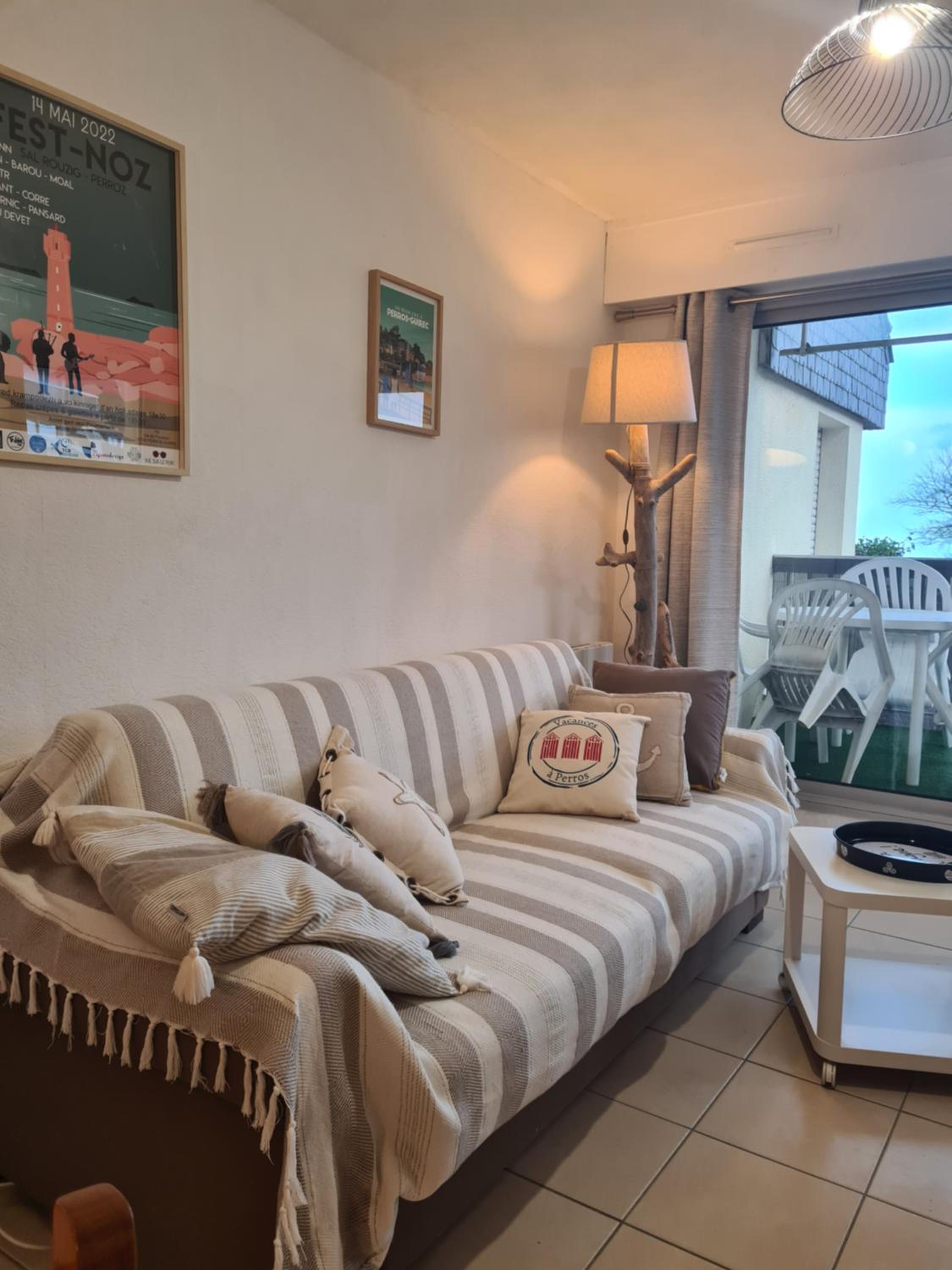 Chez Tifenn en Perros-Guirec
