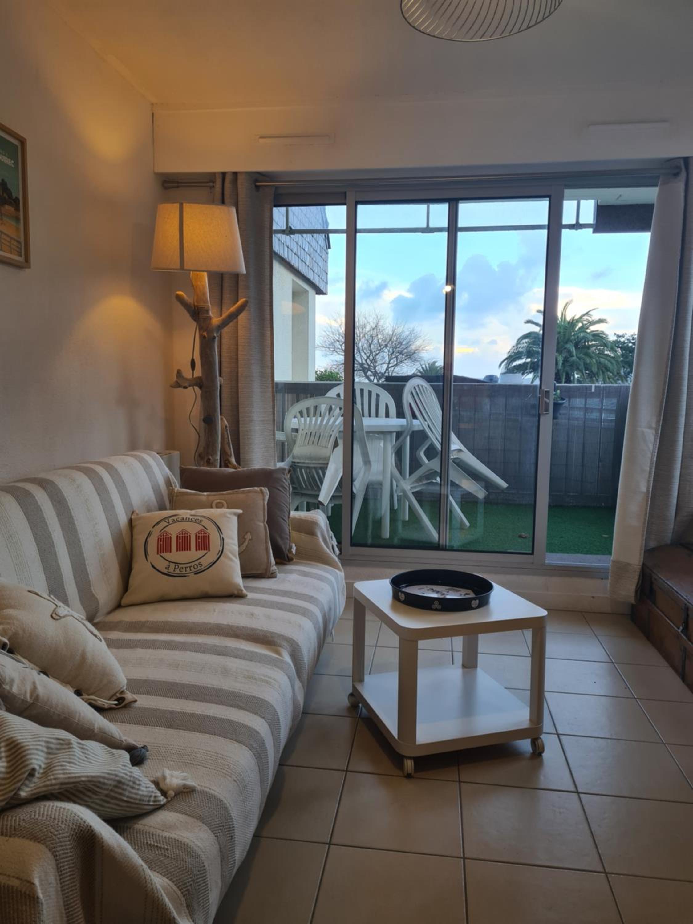 Chez Tifenn en Perros-Guirec