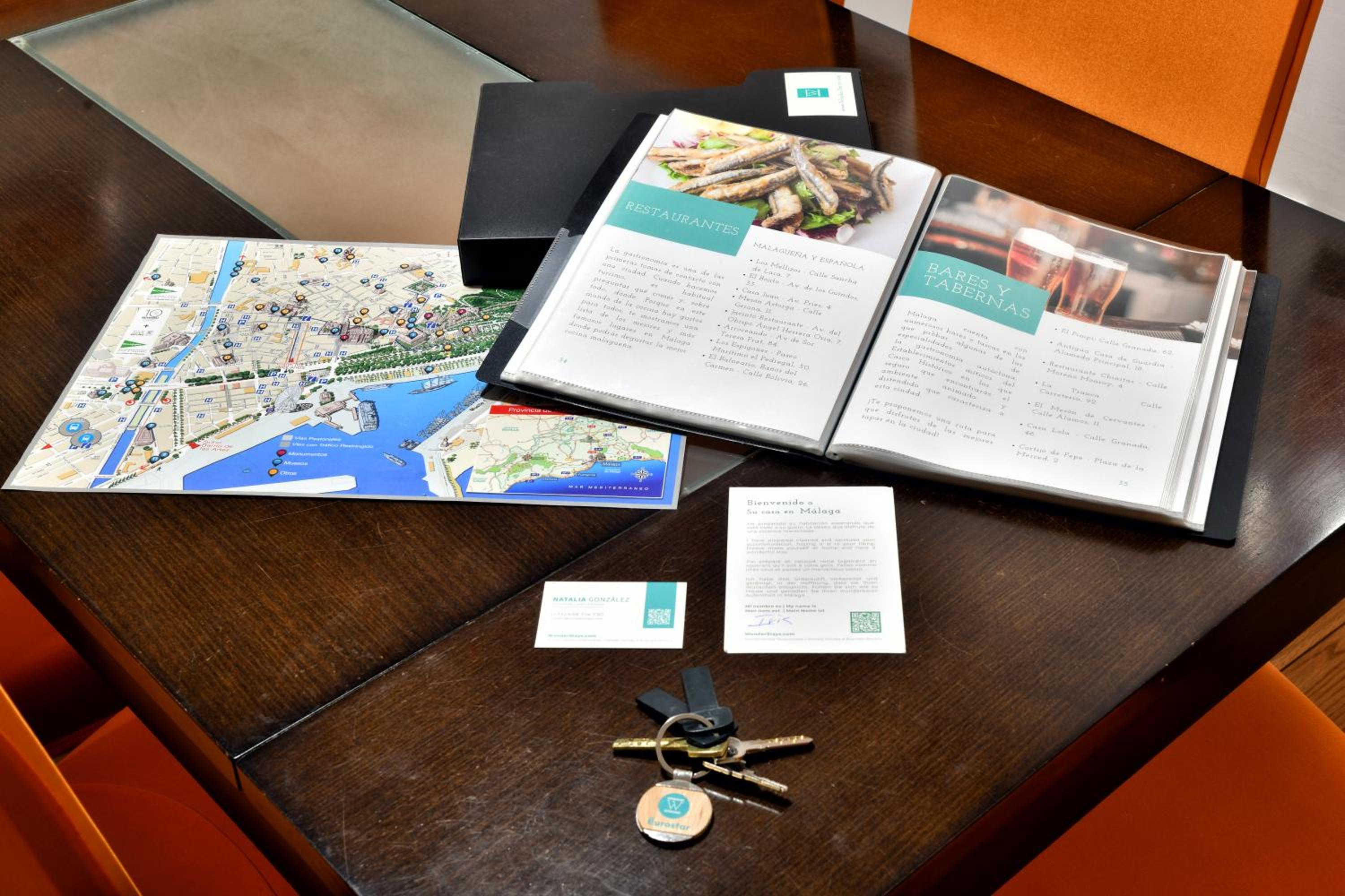 WonderStays Apartamentos La Estación