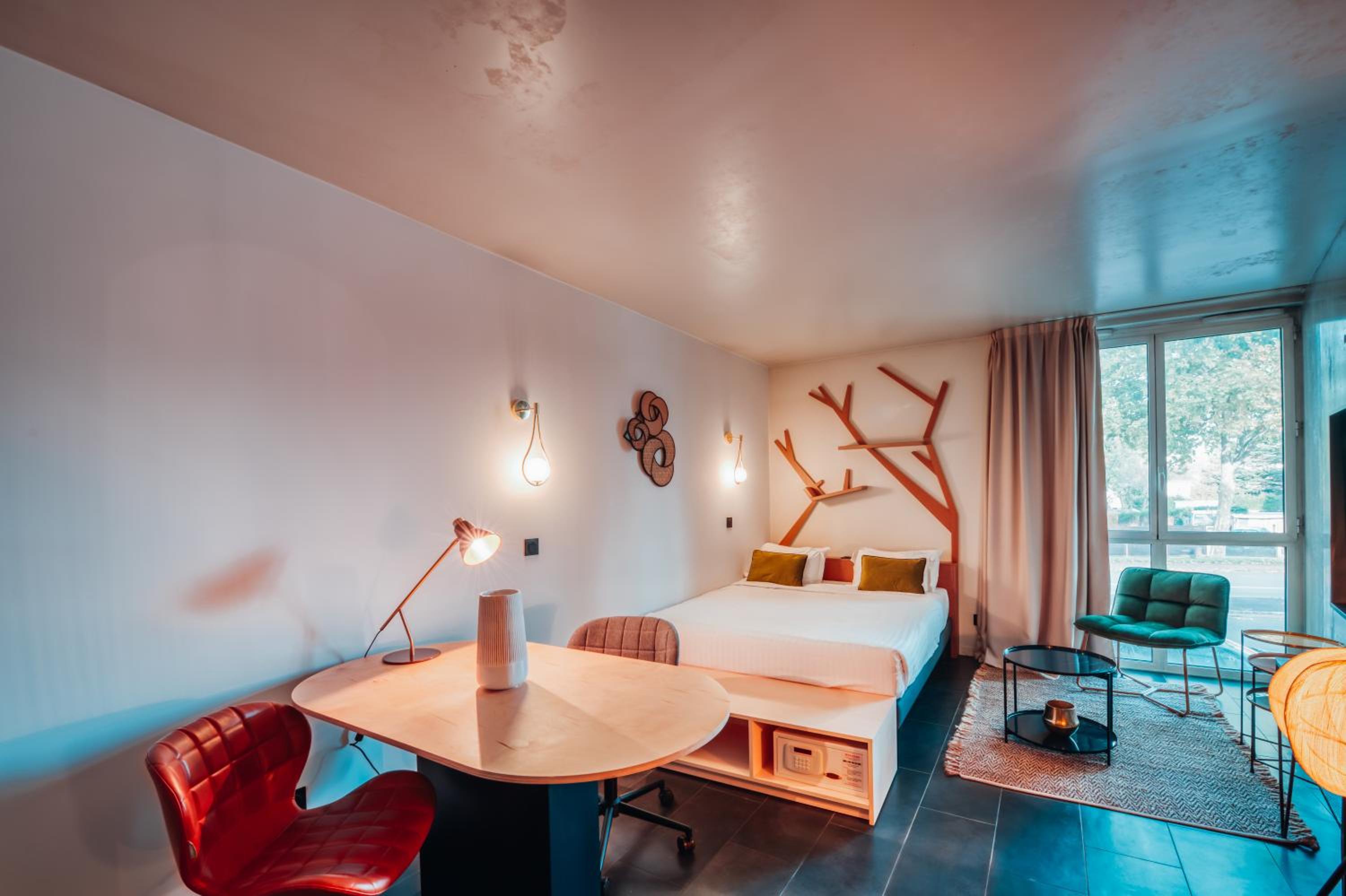 Cergy Vacations - COWOOL Cergy - Property Image 3