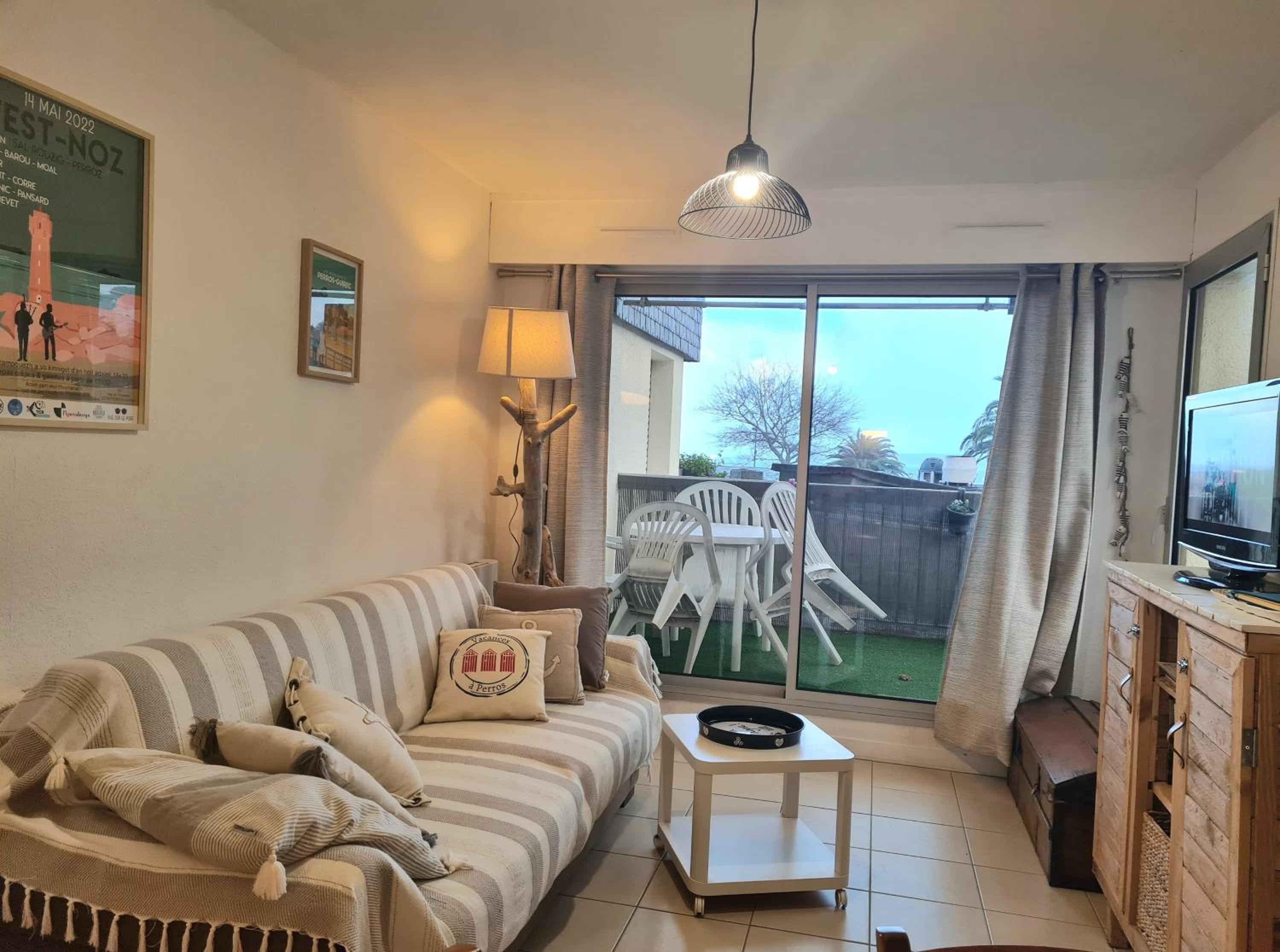 Chez Tifenn en Perros-Guirec