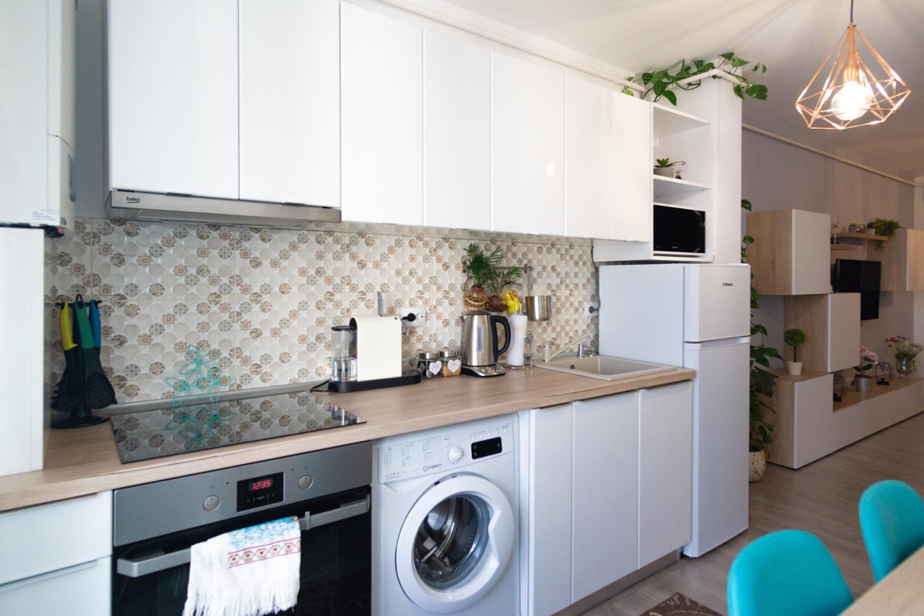 Azure Home
