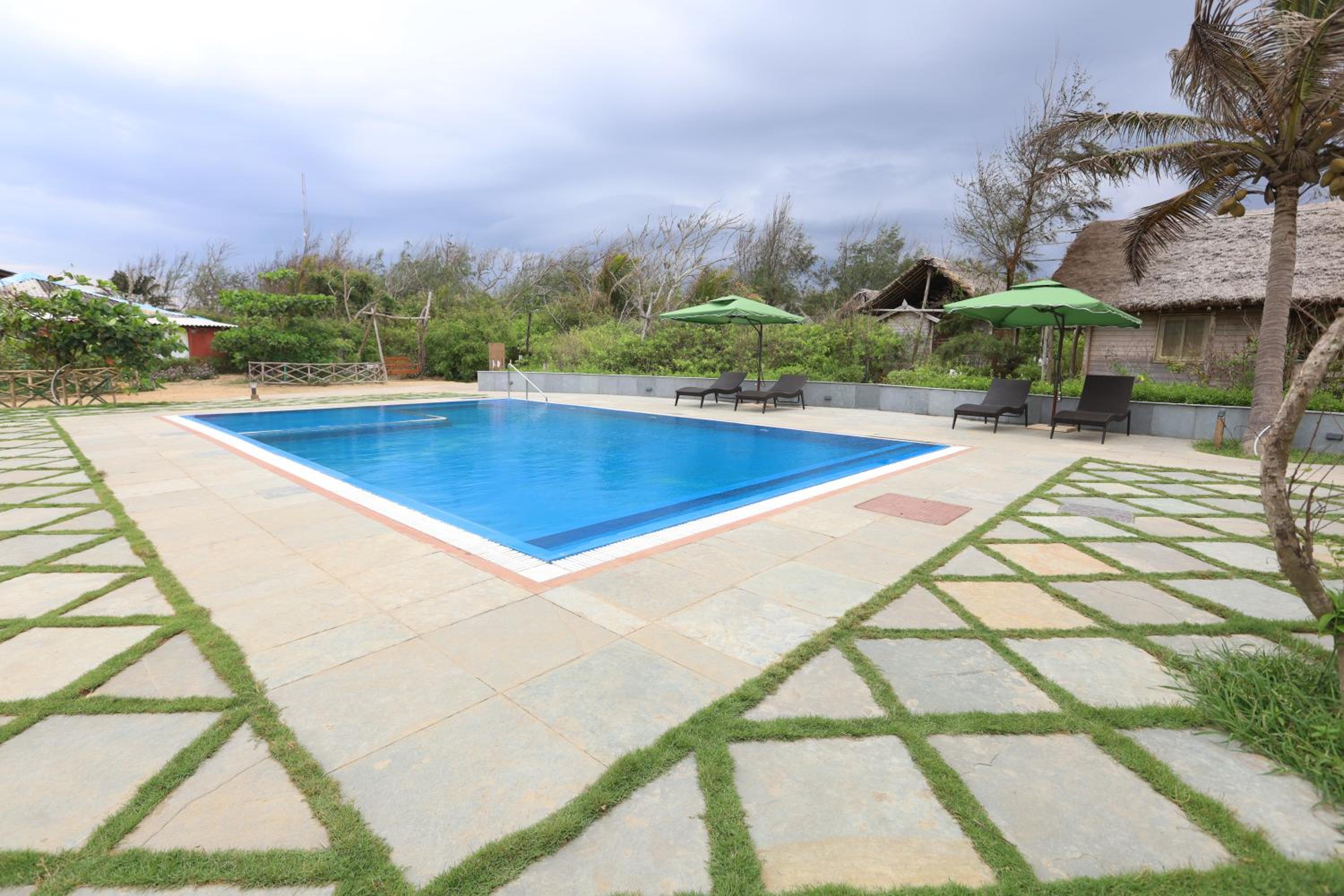 Lotus an Eco Resort Konark