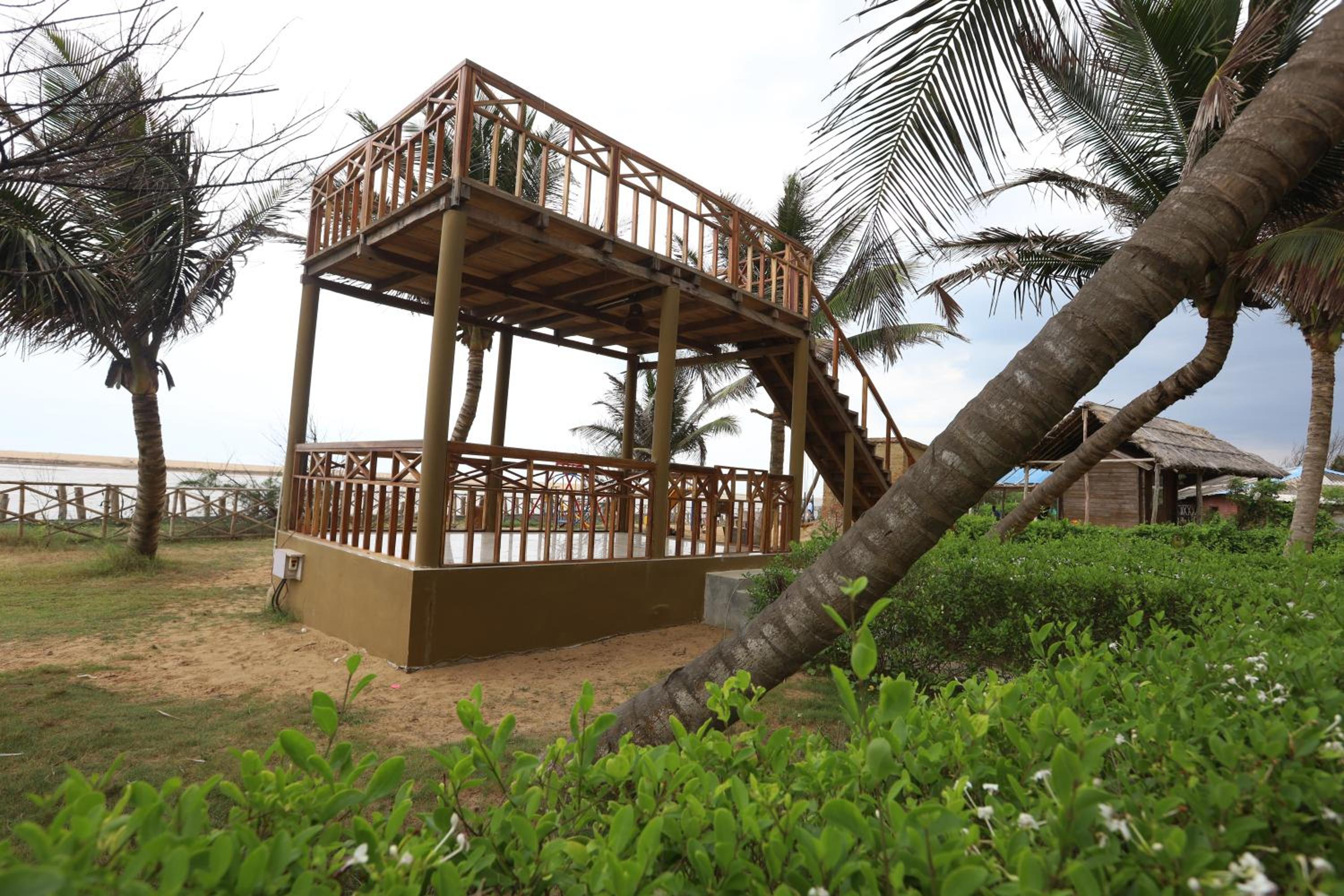 Lotus an Eco Resort Konark