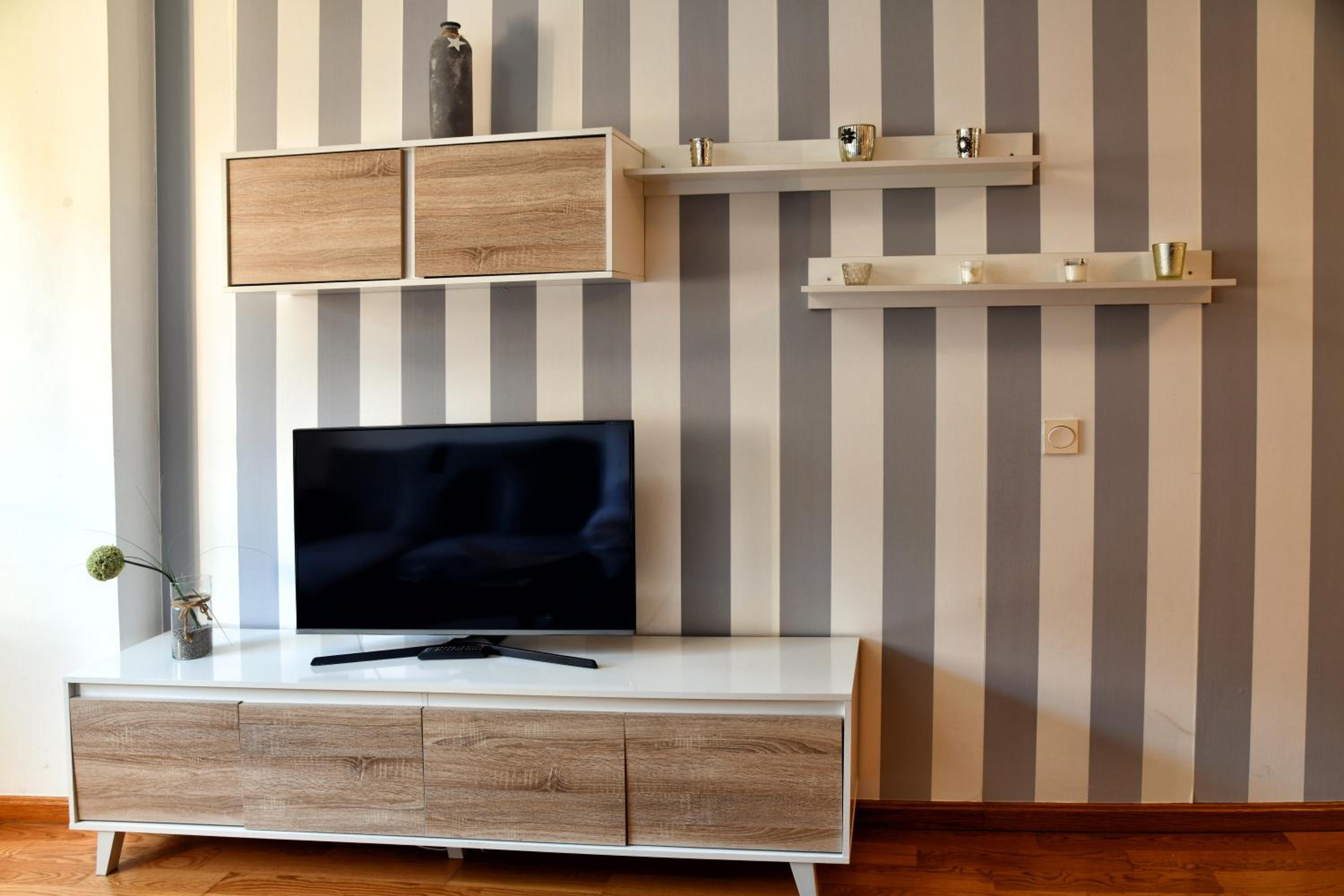 WonderStays Apartamentos La Estación