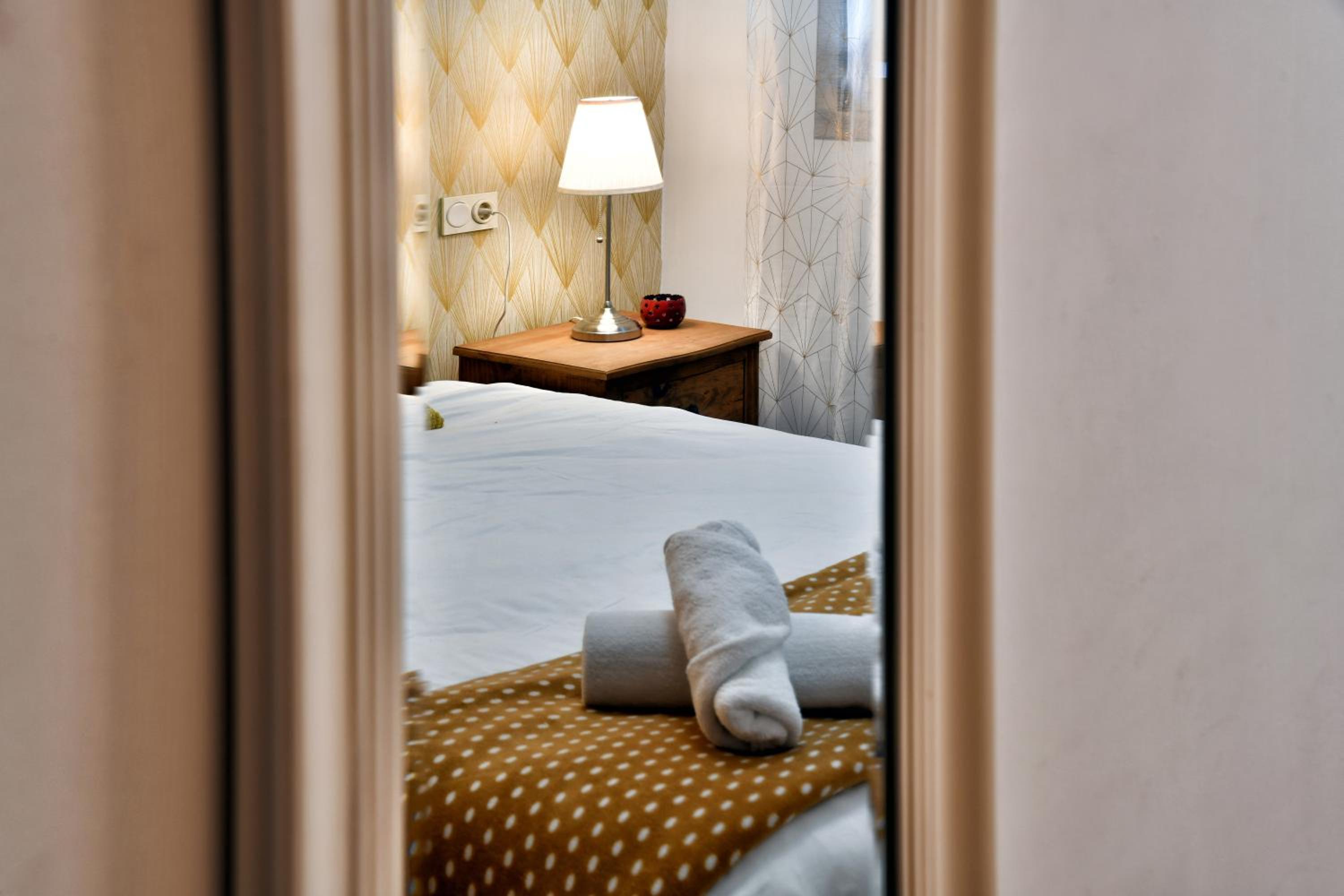 WonderStays Apartamentos La Estación