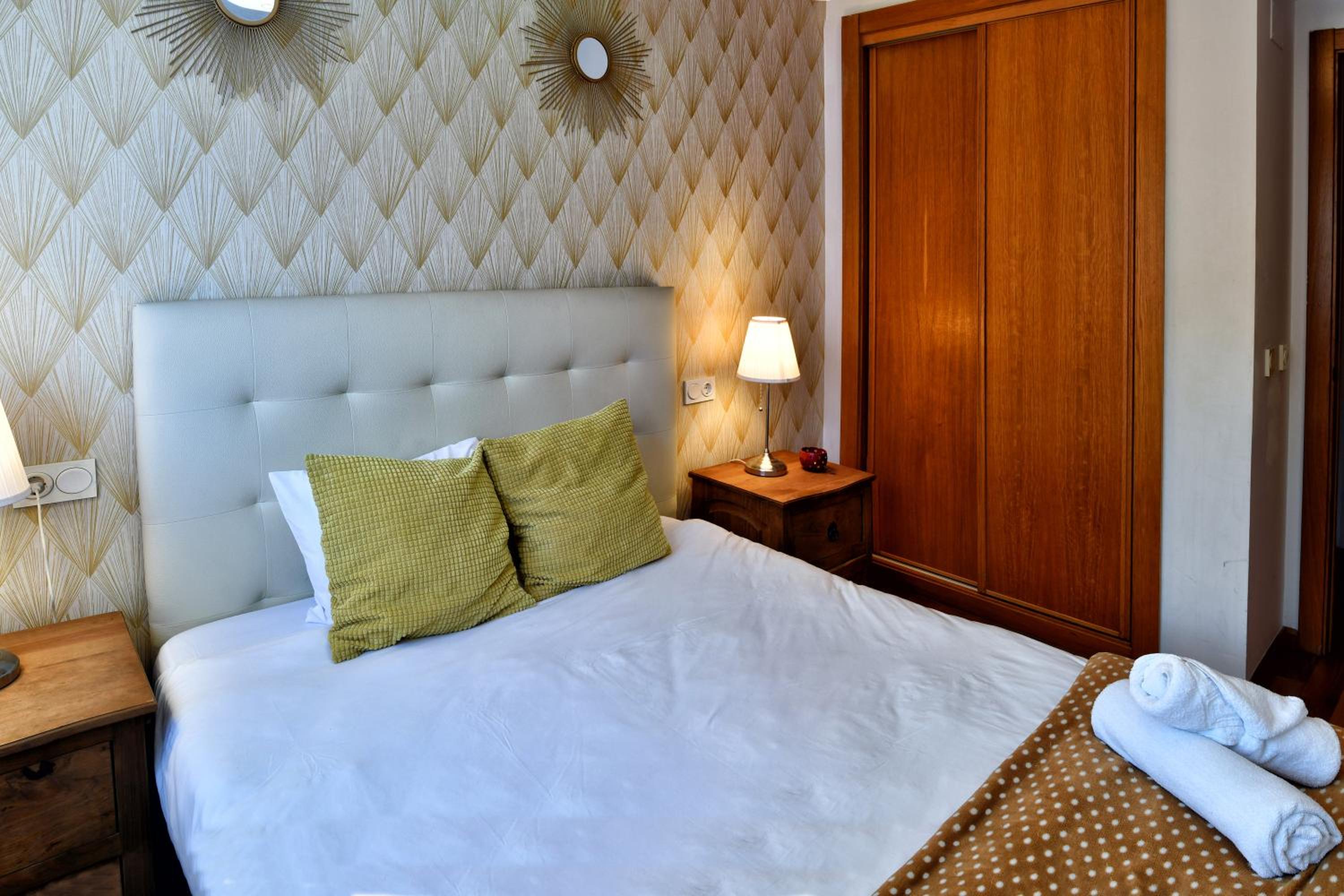 WonderStays Apartamentos La Estación