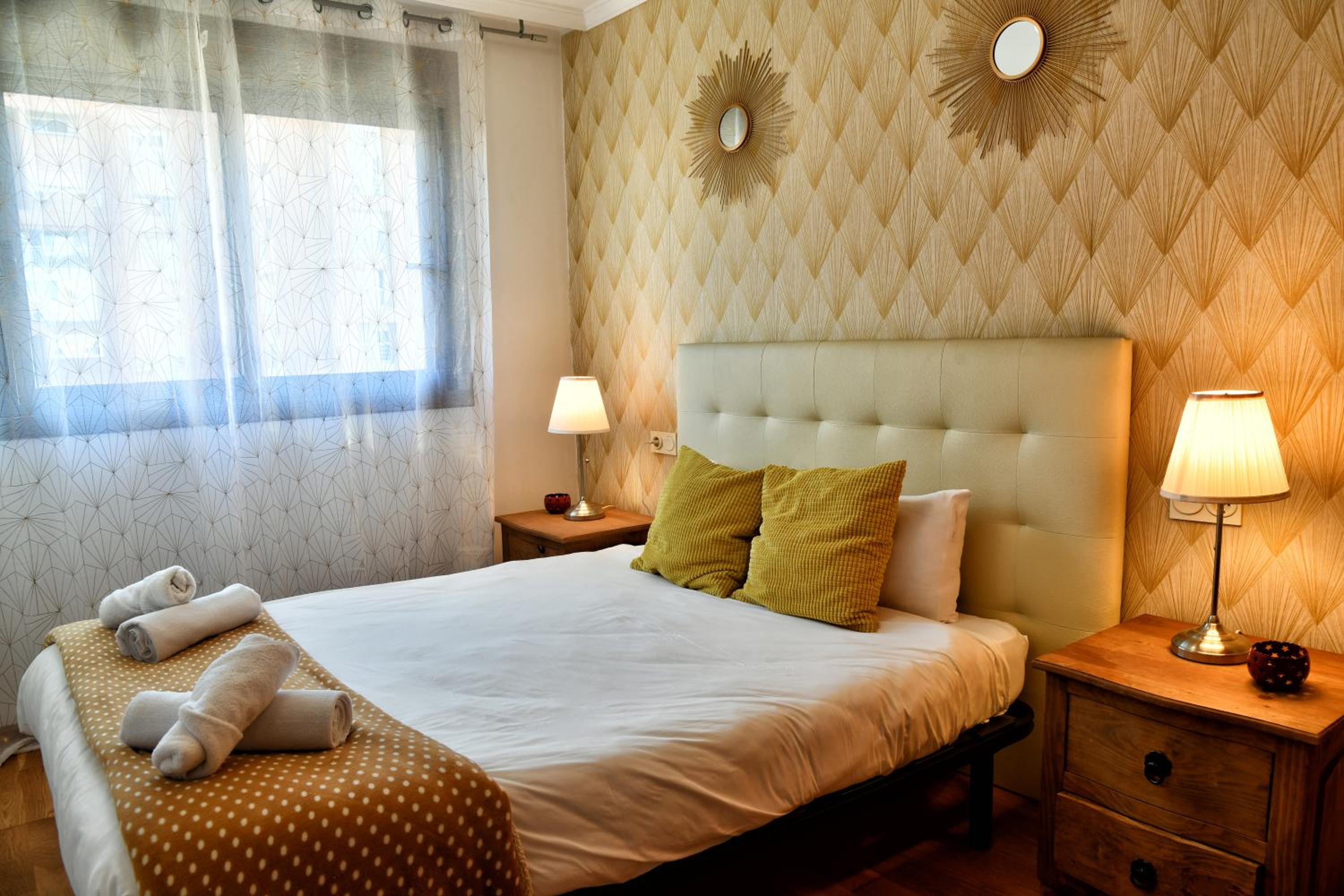 WonderStays Apartamentos La Estación