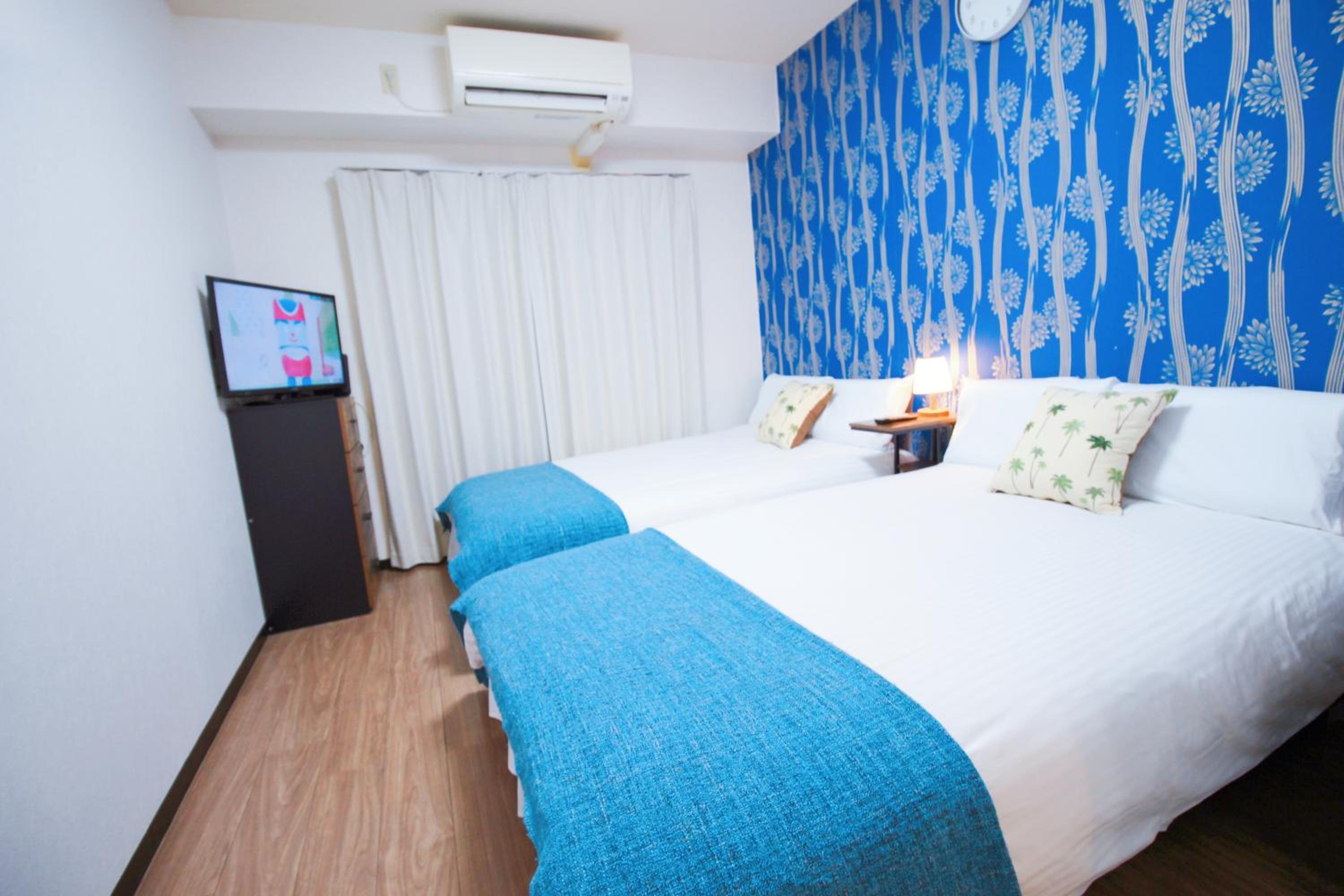 HOTEL AARON通天西