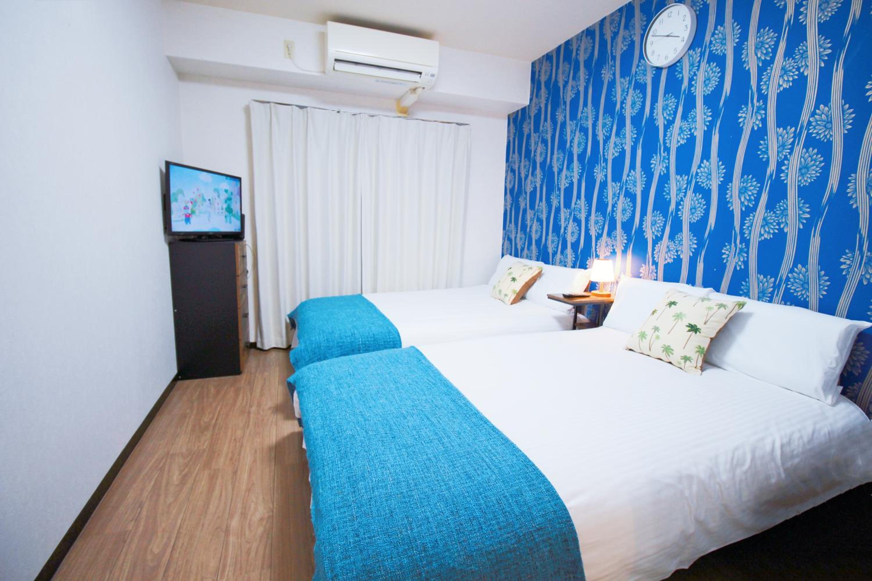 HOTEL AARON通天西