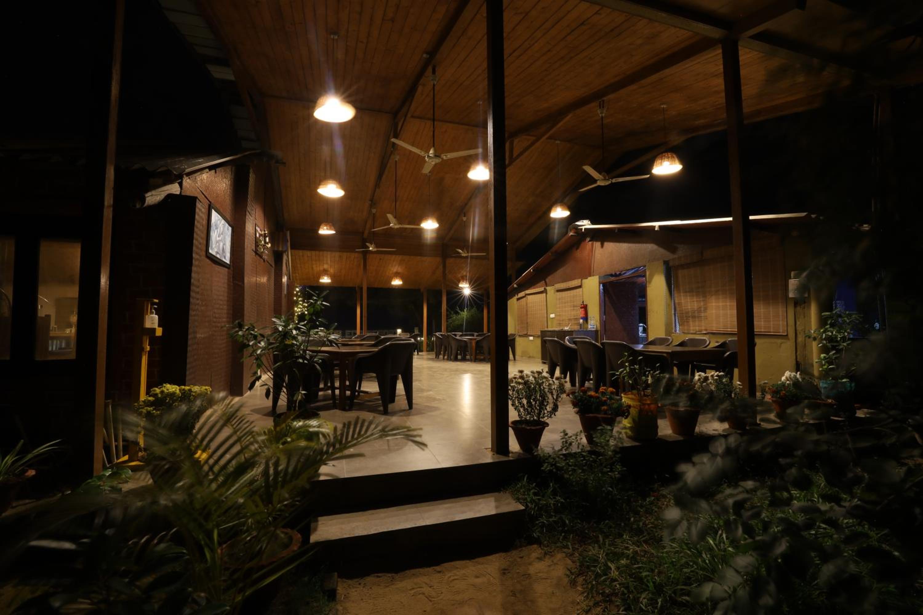 Lotus an Eco Resort Konark