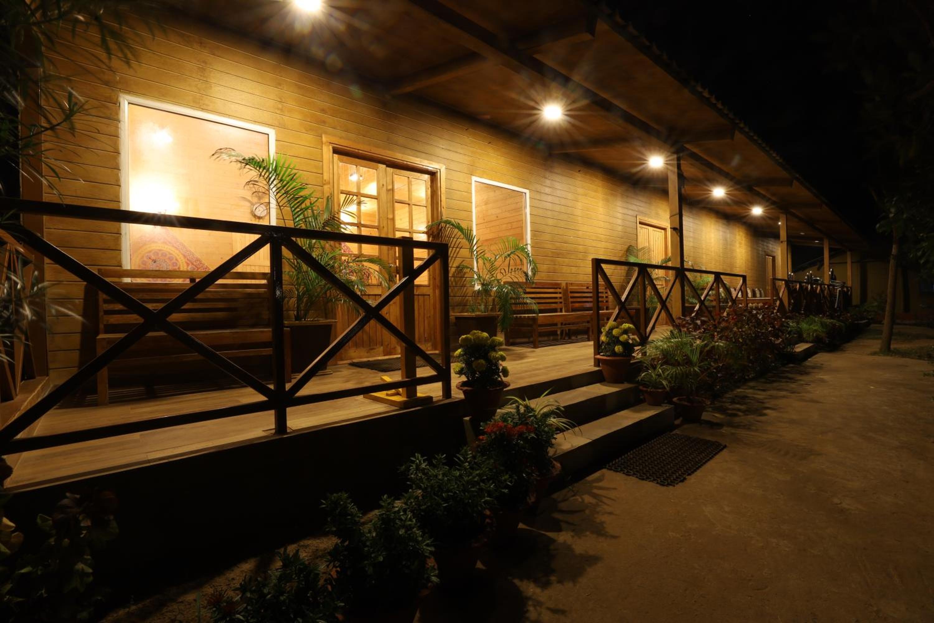 Lotus an Eco Resort Konark