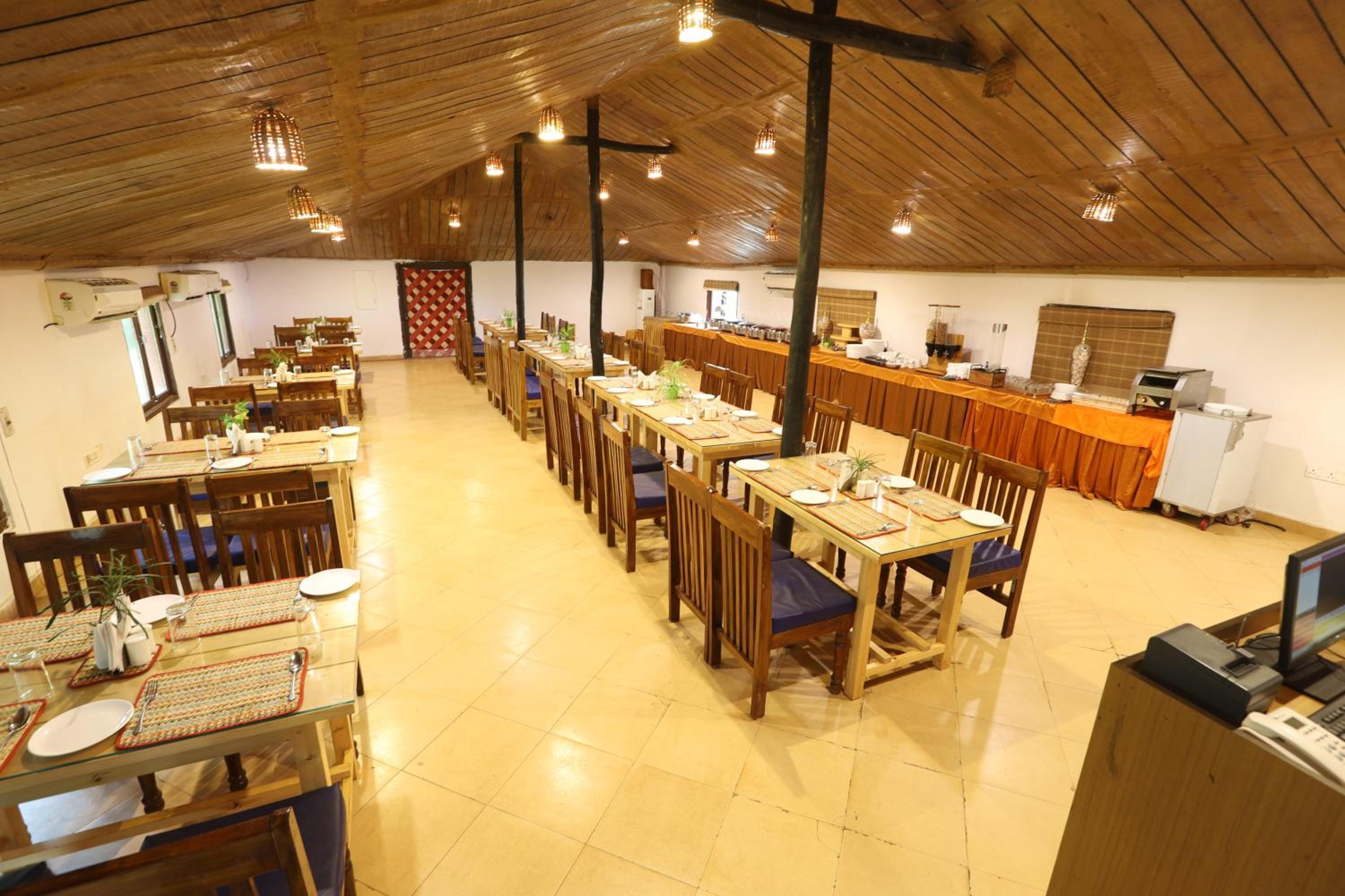 Lotus an Eco Resort Konark