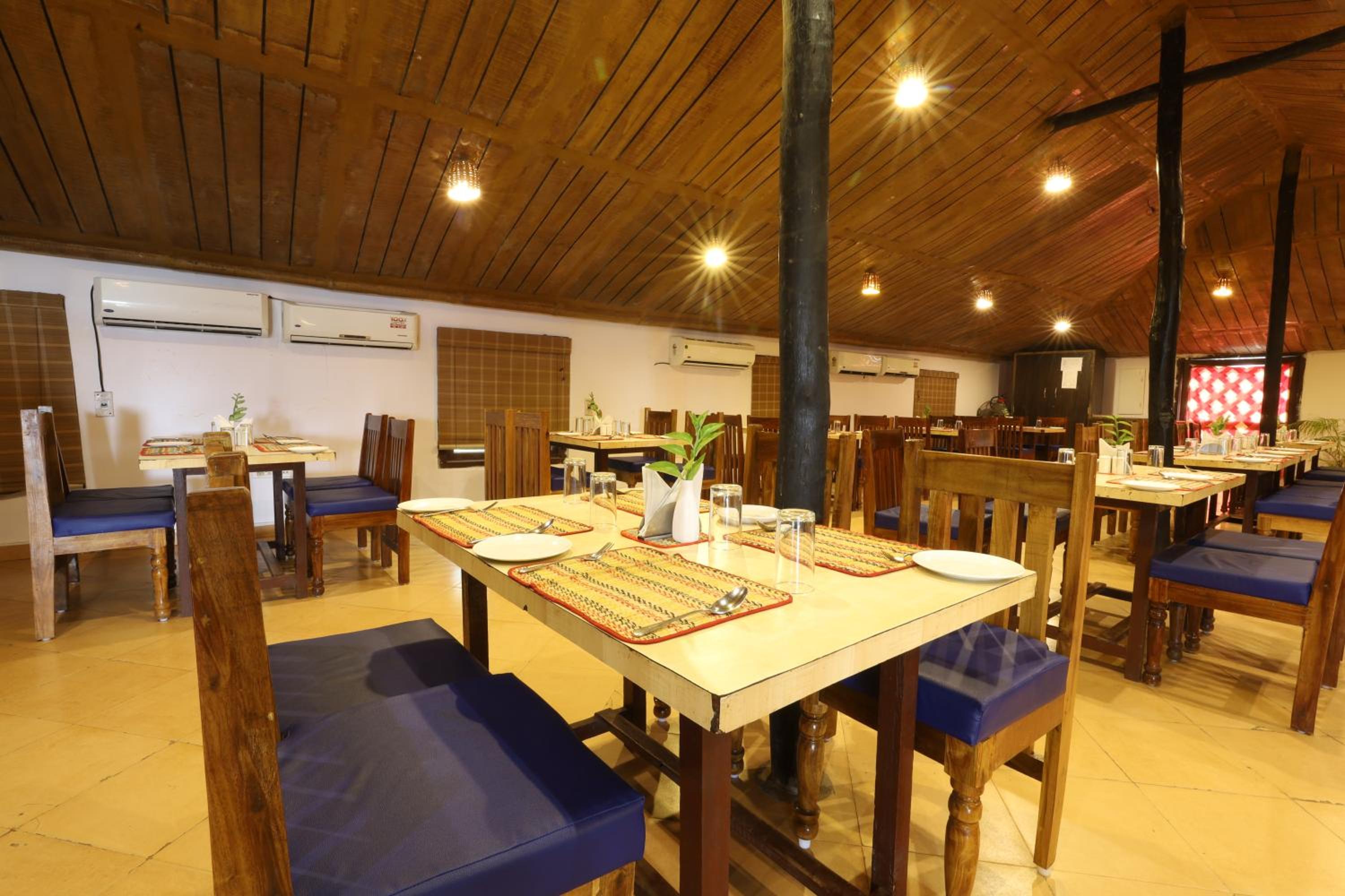 Lotus an Eco Resort Konark