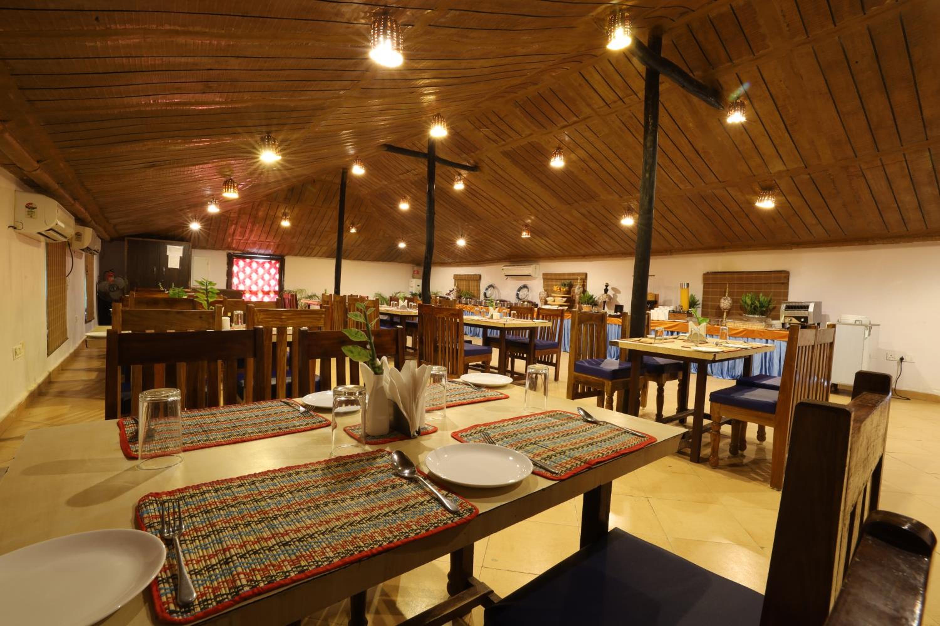 Lotus an Eco Resort Konark