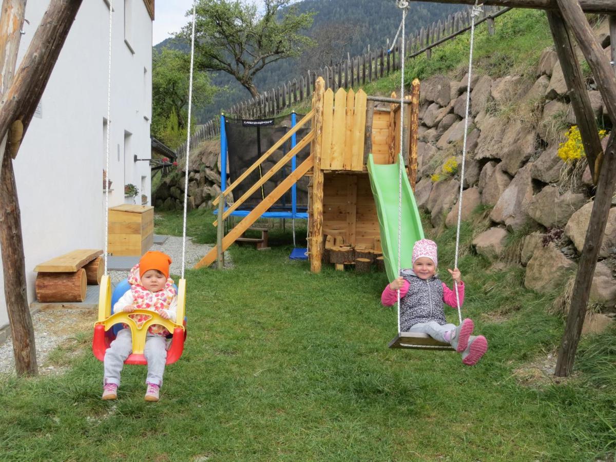 Raffreiderhof Apt Zirbe view 4