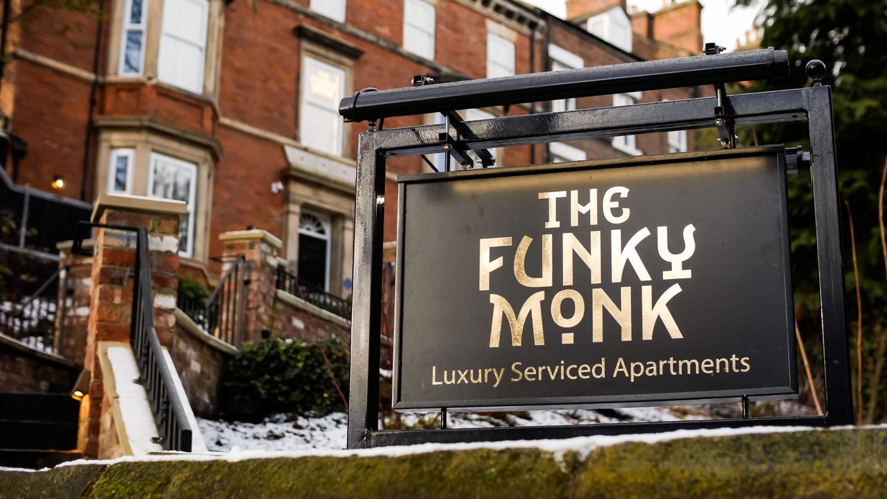 The Funky Monk view 2
