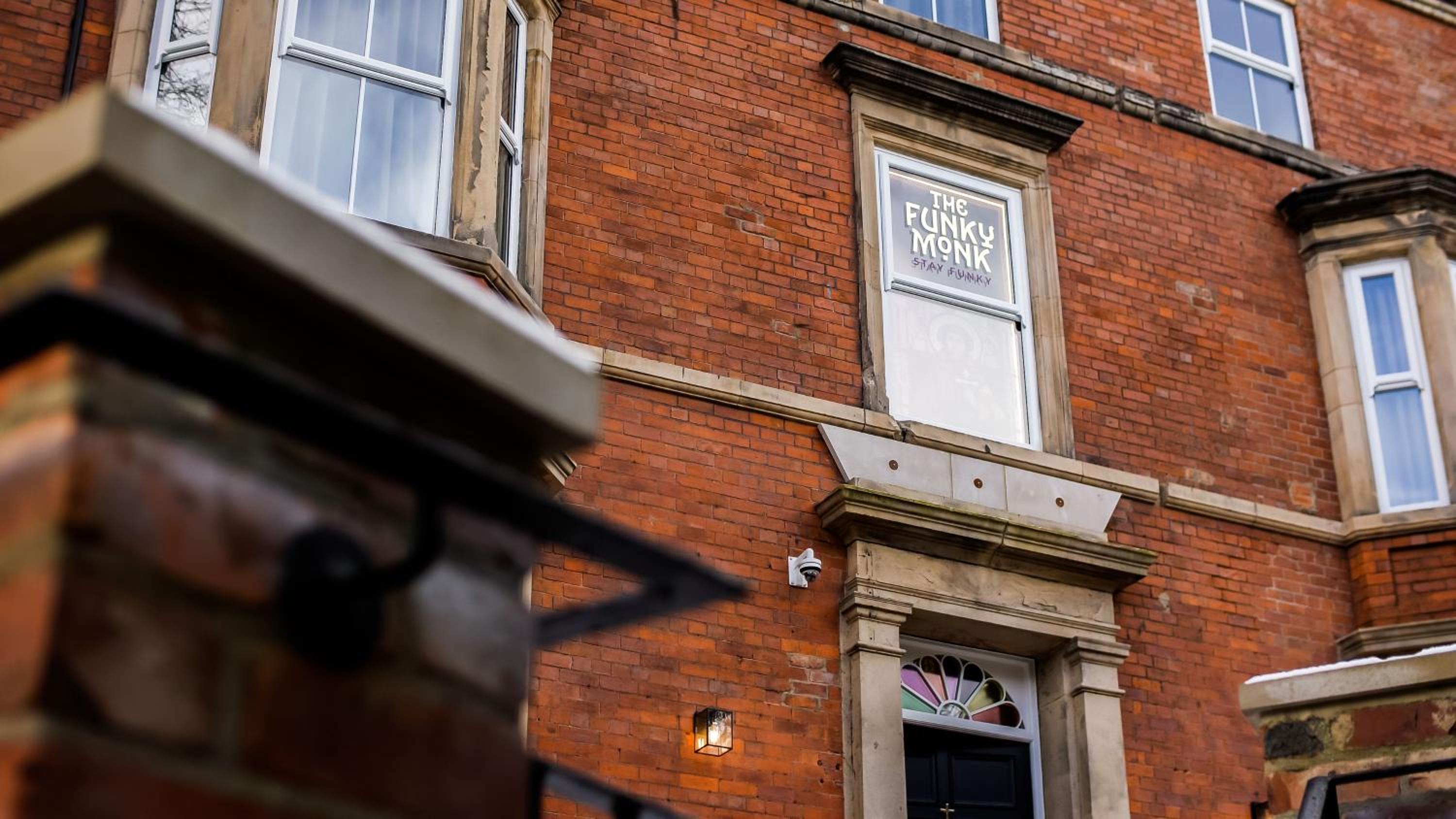 Hotel The Funky Monk