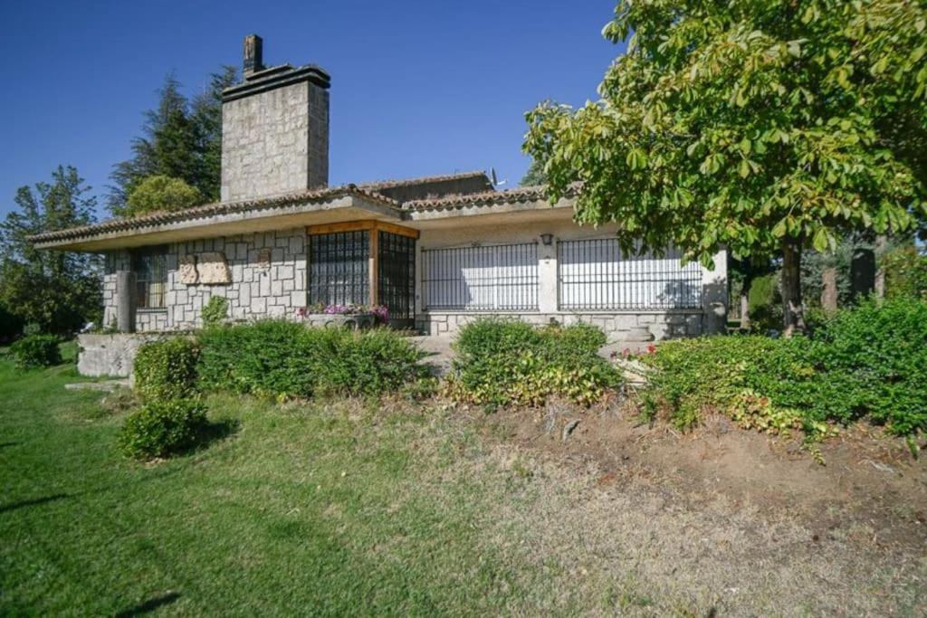 El Chalet de Gloria