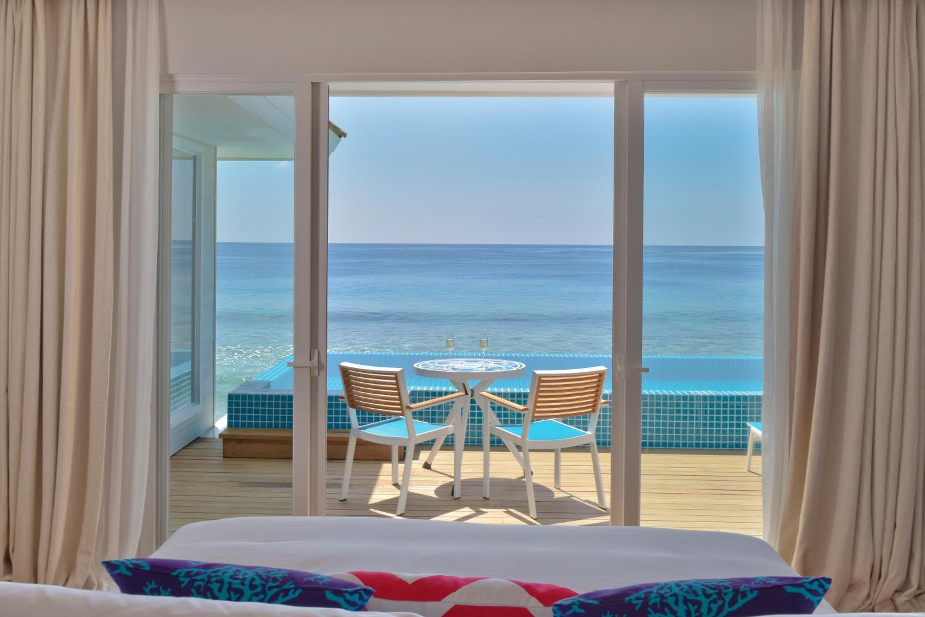 Kandima Maldives - 50 Percent Off Return Domestic Flights for stays of 4 nights or more between 11th April 2026 to 31st October 2026