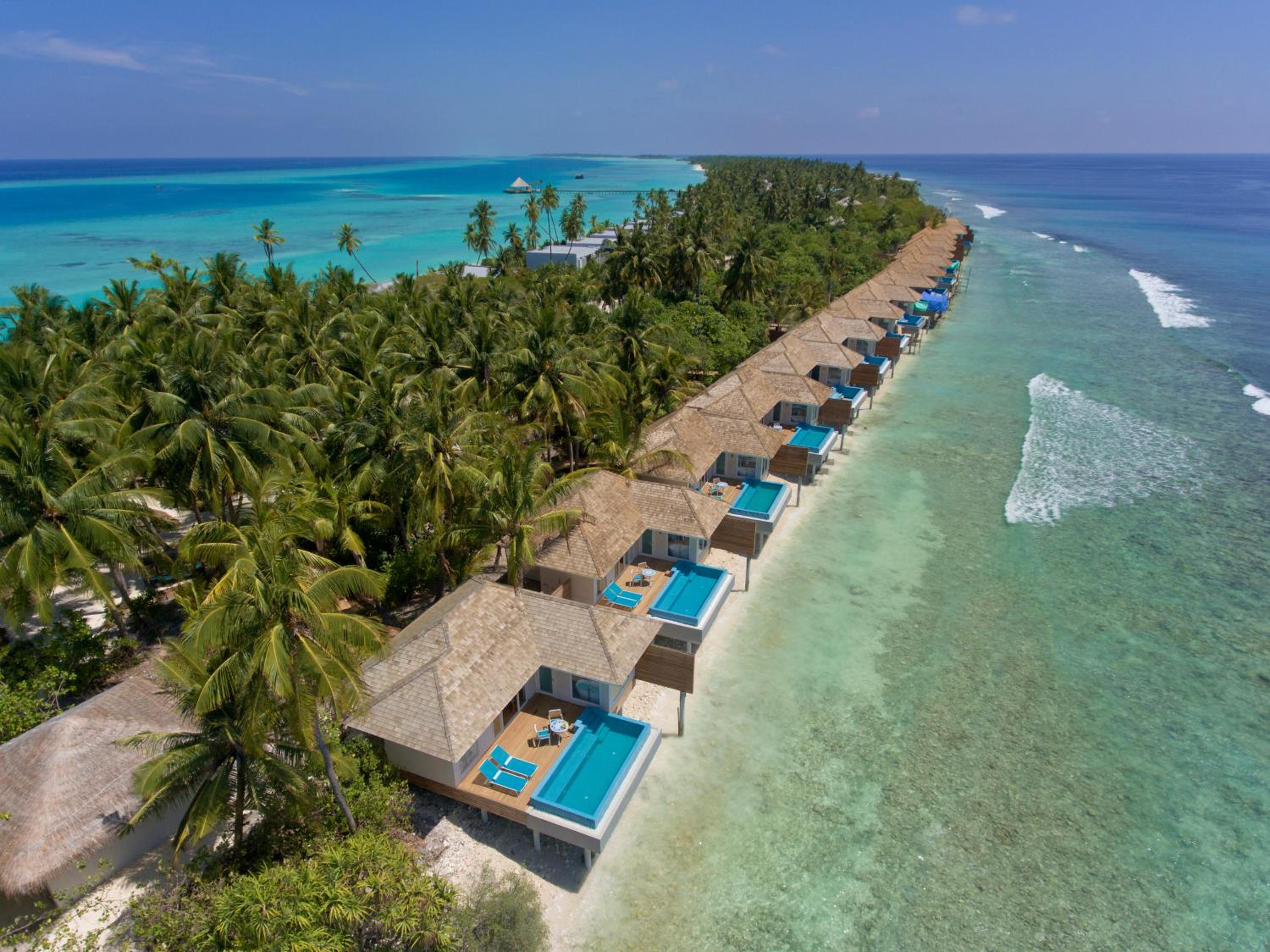 Kandima Maldives - 50 Percent Off Return Domestic Flights for stays of 4 nights or more between 11th April 2026 to 31st October 2026