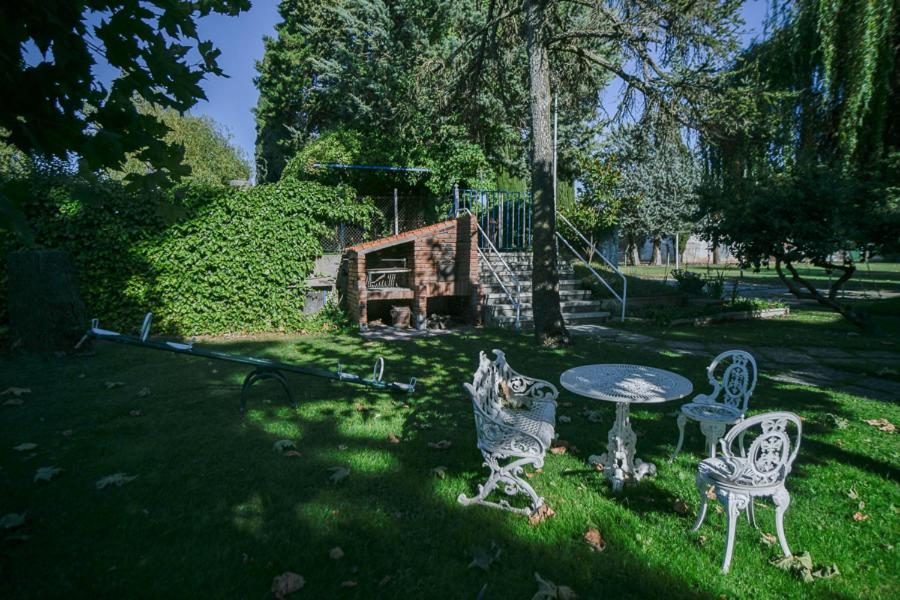 El Chalet de Gloria