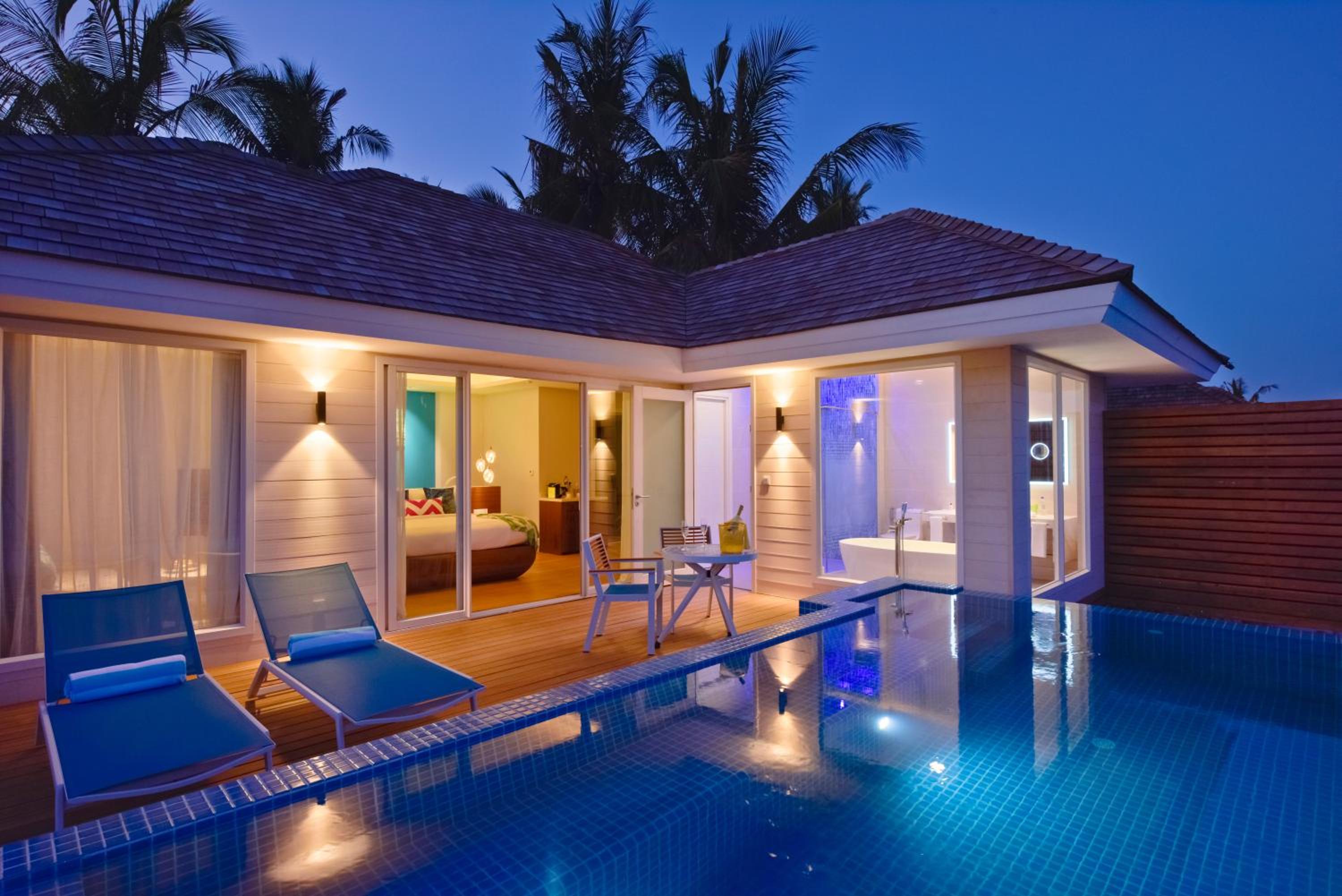 Kandima Maldives - 50 Percent Off Return Domestic Flights for stays of 4 nights or more between 11th April 2026 to 31st October 2026