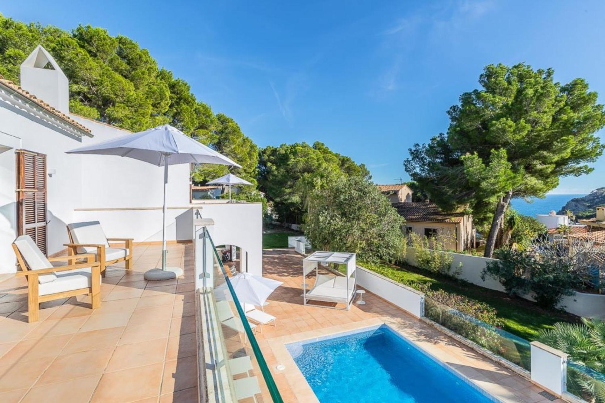 Villa Font de sa Cala view 4
