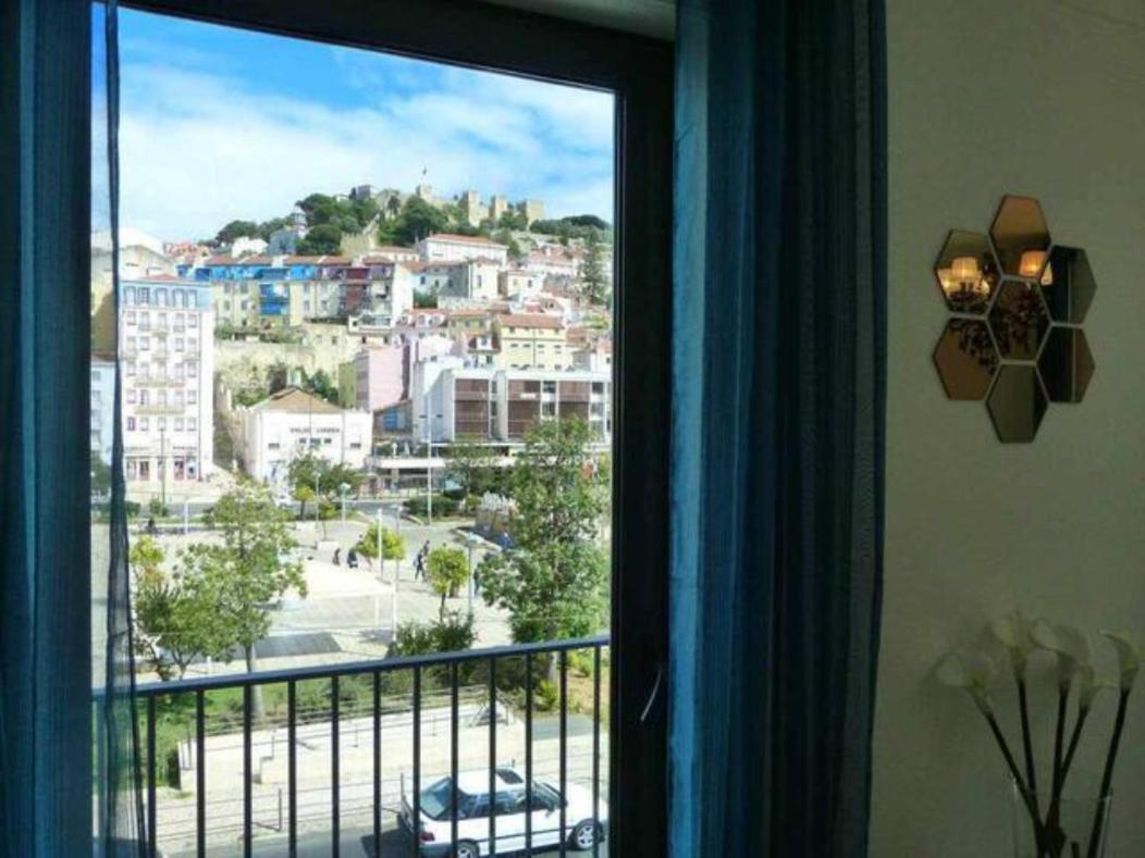 Bairrus Lisbon Apartments Mourisca view 5