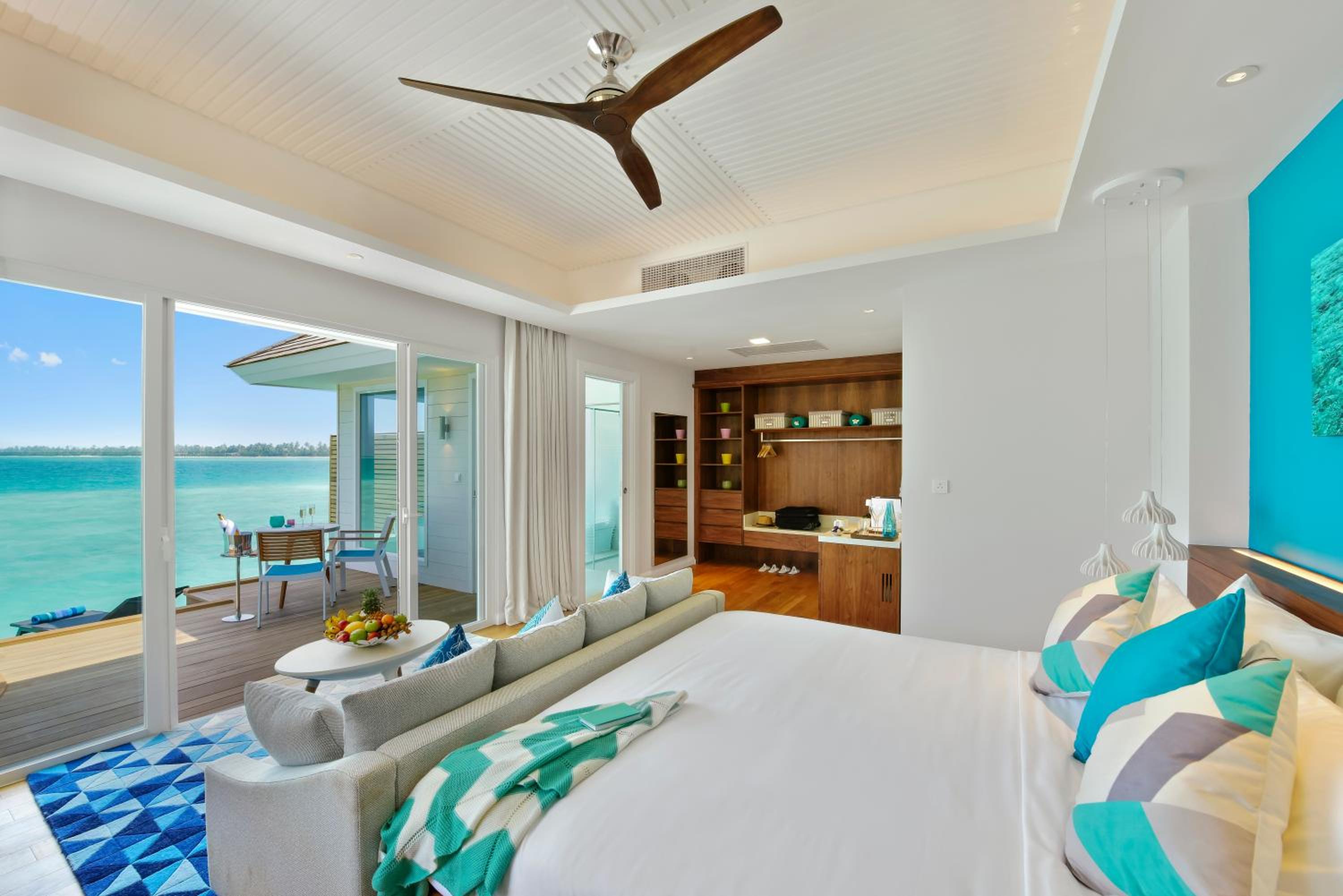 Kandima Maldives - 50 Percent Off Return Domestic Flights for stays of 4 nights or more between 11th April 2026 to 31st October 2026