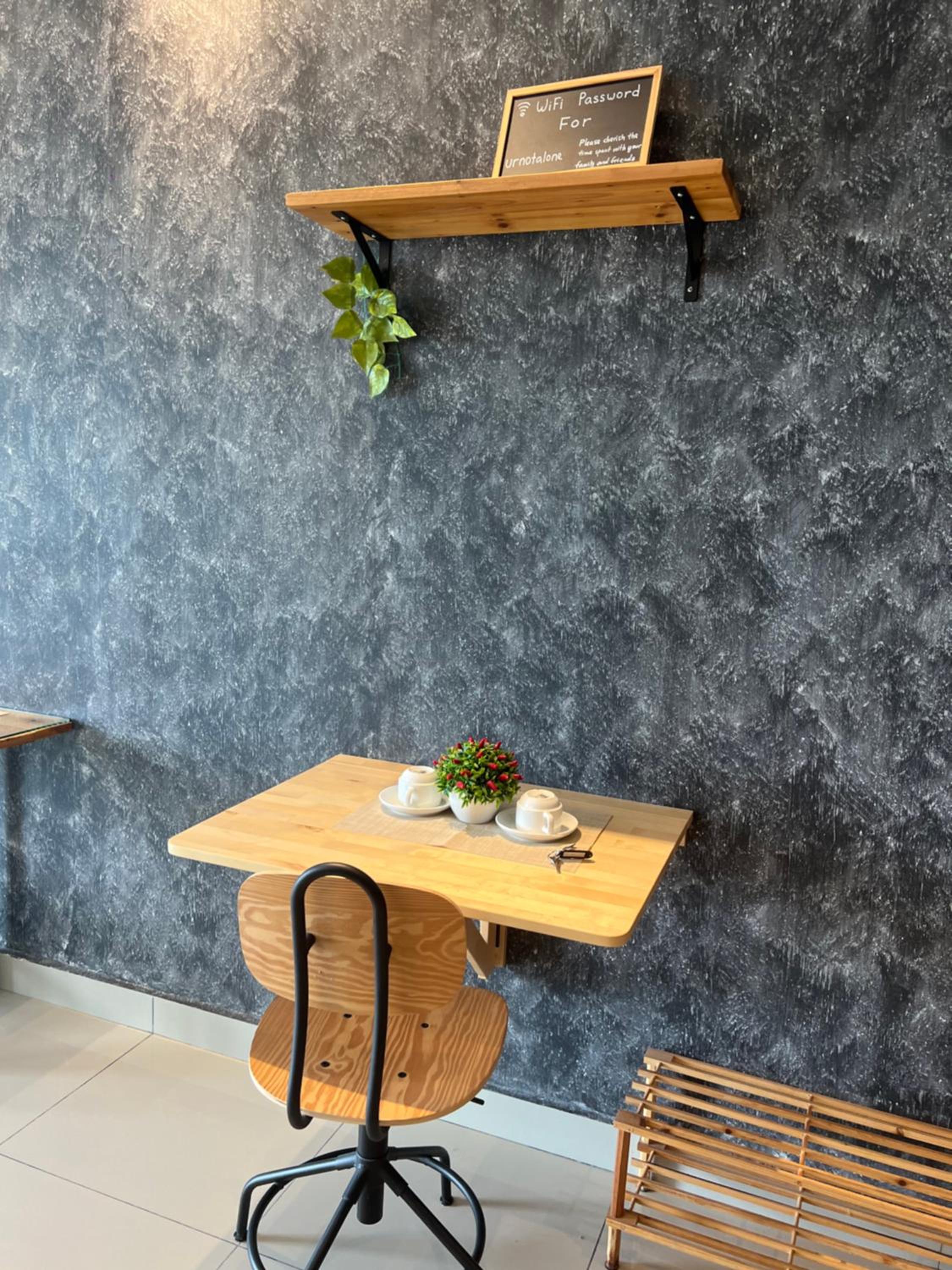 93-Palazio Studio For 4pax Street City view