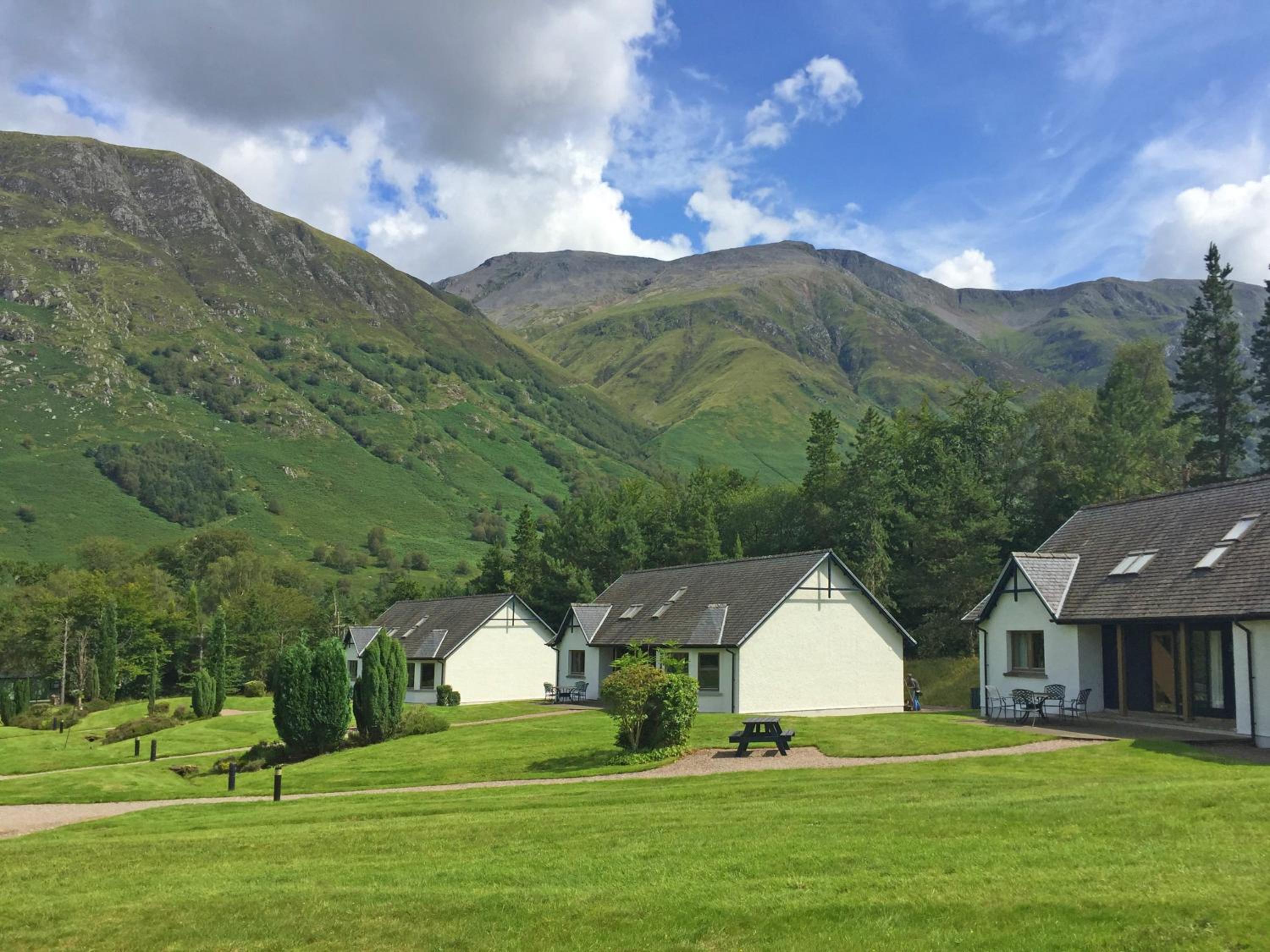 Glen Nevis Holidays