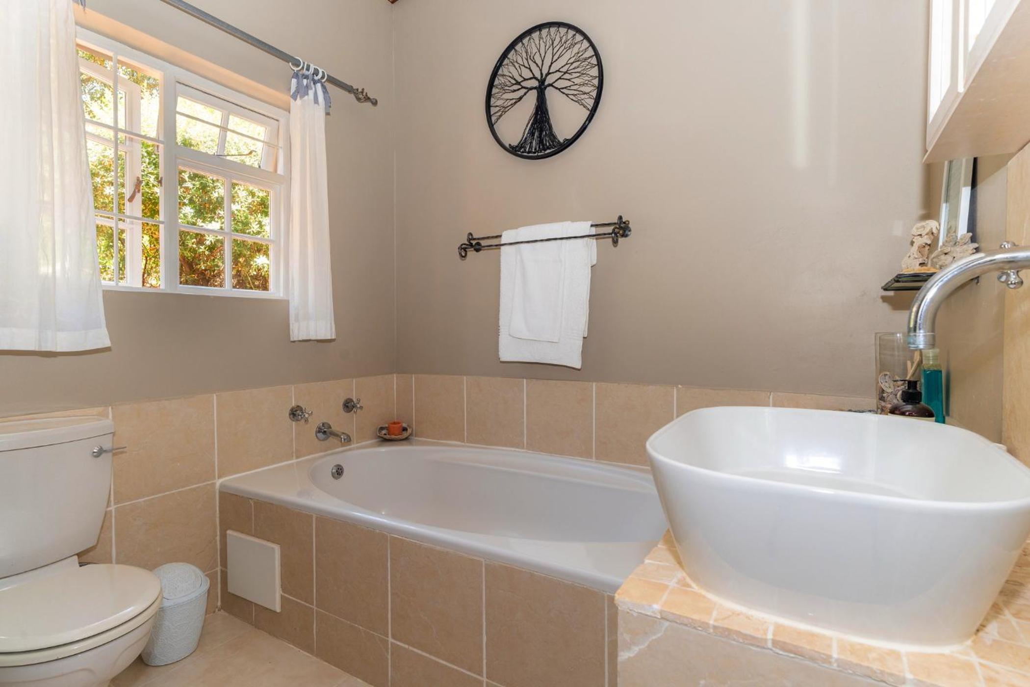 Tweni Cottage view 2